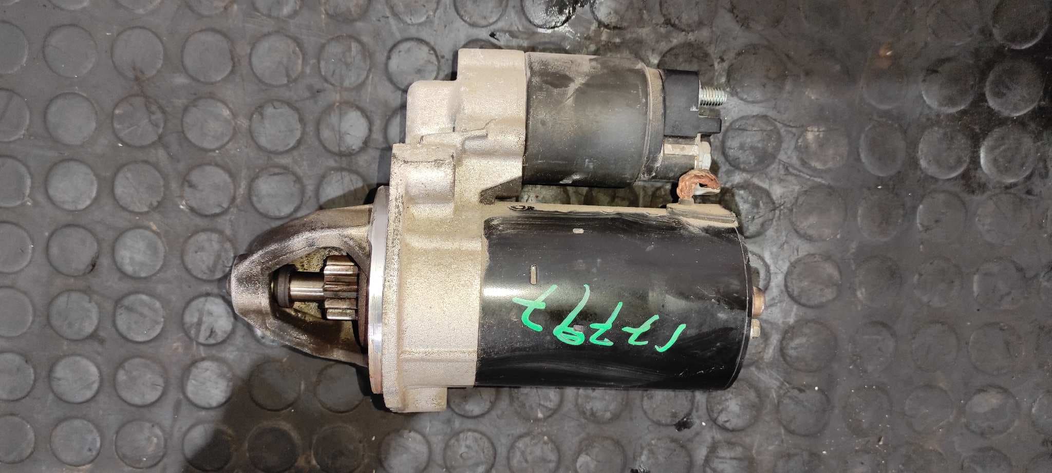 Recambio de MOTOR ARRANQUE para MERCEDES-BENZ CLASE SLK (W170) ROADSTER 230 Compressor (170.447) M111973 referencia OEM IAM    - AZUL 6