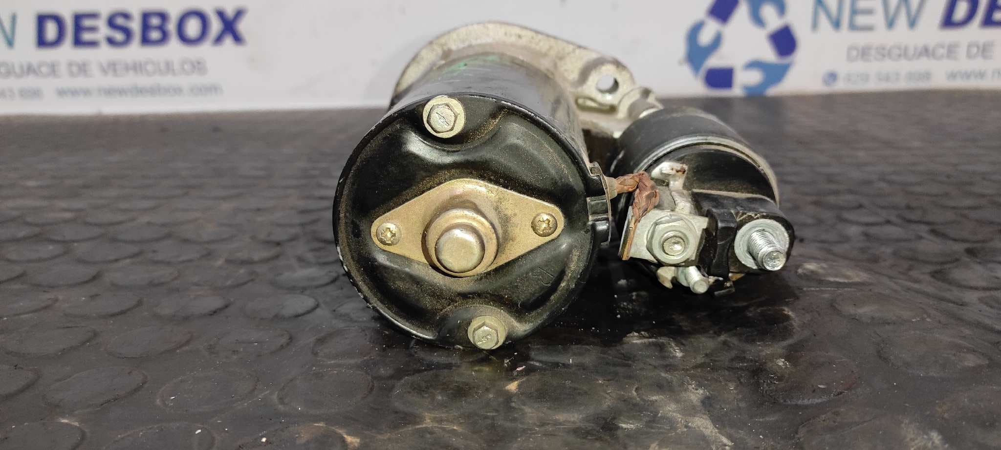 Recambio de MOTOR ARRANQUE para MERCEDES-BENZ CLASE SLK (W170) ROADSTER 230 Compressor (170.447) M111973 referencia OEM IAM    - AZUL 5