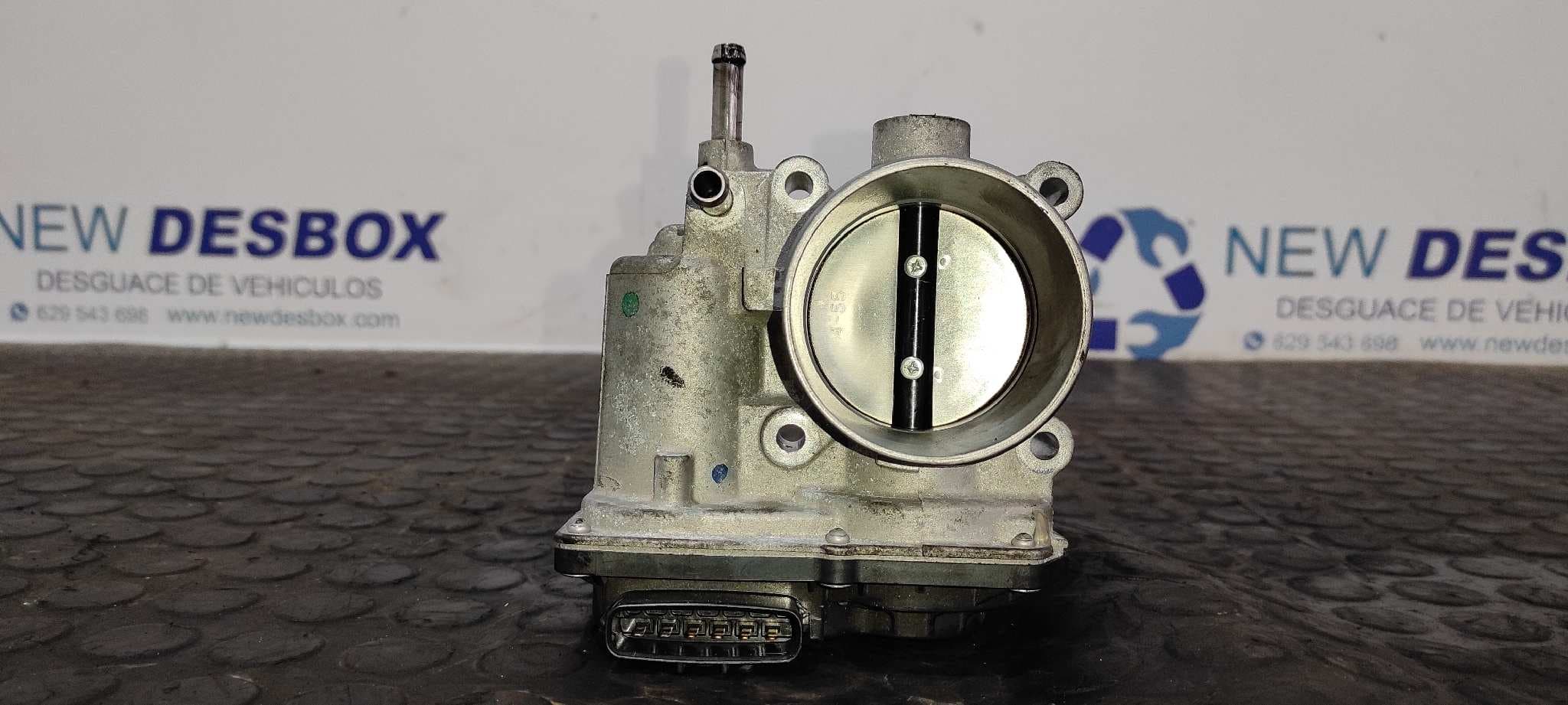 Recambio de CAJA MARIPOSA para TOYOTA PRIUS (NHW30) Plug-in Hybrid Advance 2ZR referencia OEM IAM 2203037060   - BLANCO