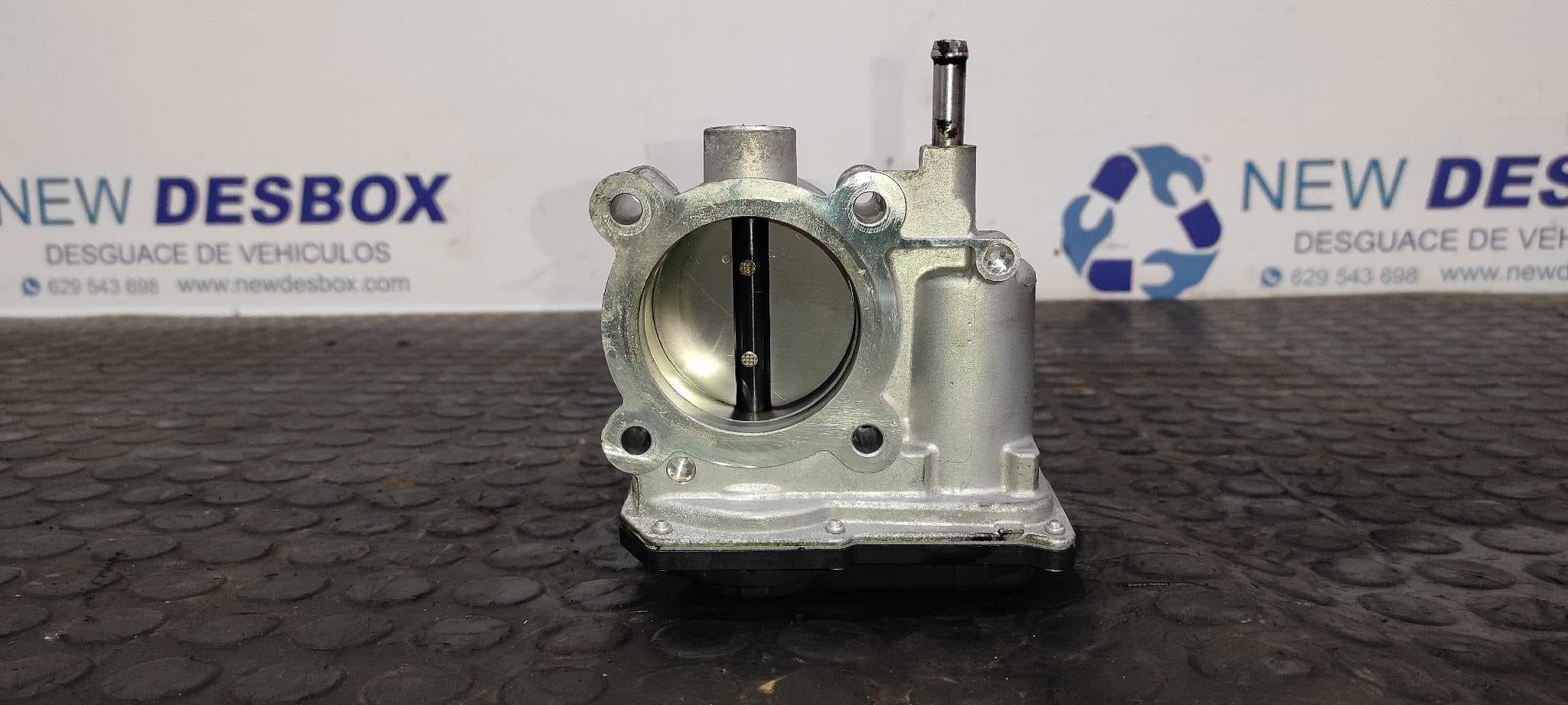 Recambio de CAJA MARIPOSA para TOYOTA PRIUS (NHW30) Plug-in Hybrid Advance 2ZR referencia OEM IAM 2203037060   - BLANCO 3