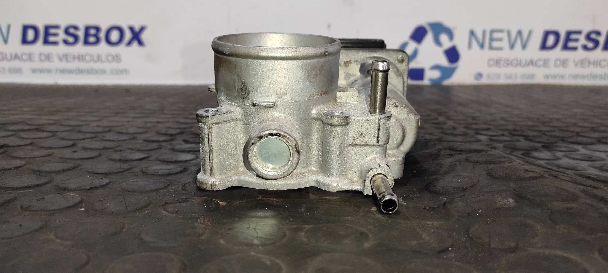 Recambio de CAJA MARIPOSA para TOYOTA PRIUS (NHW30) Plug-in Hybrid Advance 2ZR referencia OEM IAM 2203037060   - BLANCO 4