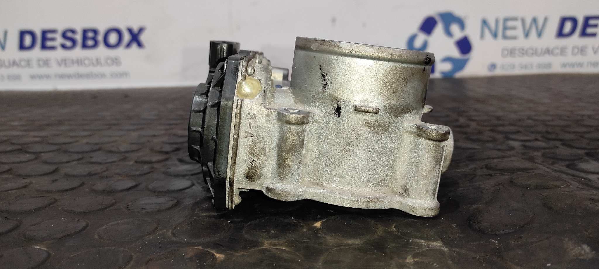 Recambio de CAJA MARIPOSA para TOYOTA PRIUS (NHW30) Plug-in Hybrid Advance 2ZR referencia OEM IAM 2203037060   - BLANCO 5