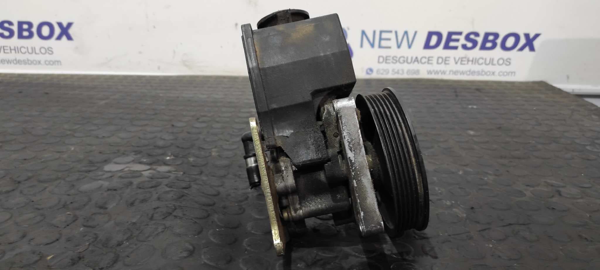 Recambio de BOMBA DIRECCION para MERCEDES-BENZ CLASE SLK (W170) ROADSTER 230 Compressor (170.447) M111973 referencia OEM IAM    - AZUL 6