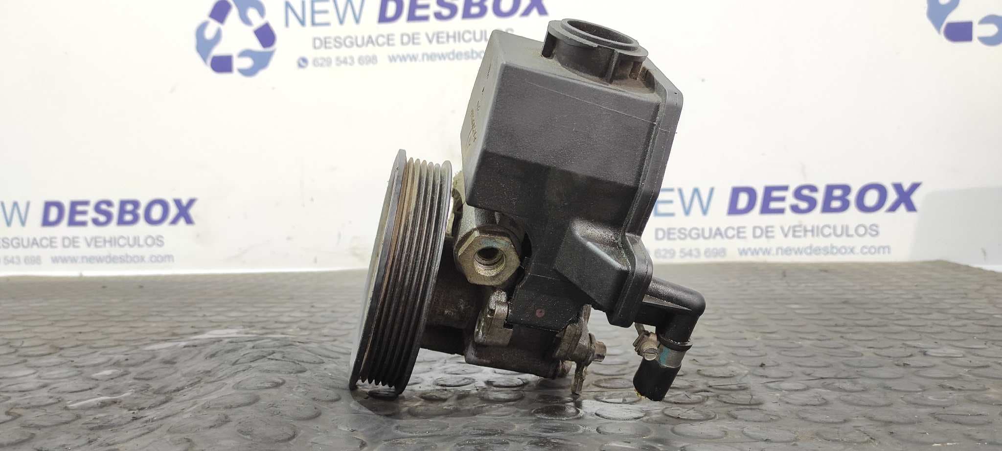 Recambio de BOMBA DIRECCION para MERCEDES-BENZ CLASE SLK (W170) ROADSTER 230 Compressor (170.447) M111973 referencia OEM IAM    - AZUL 2