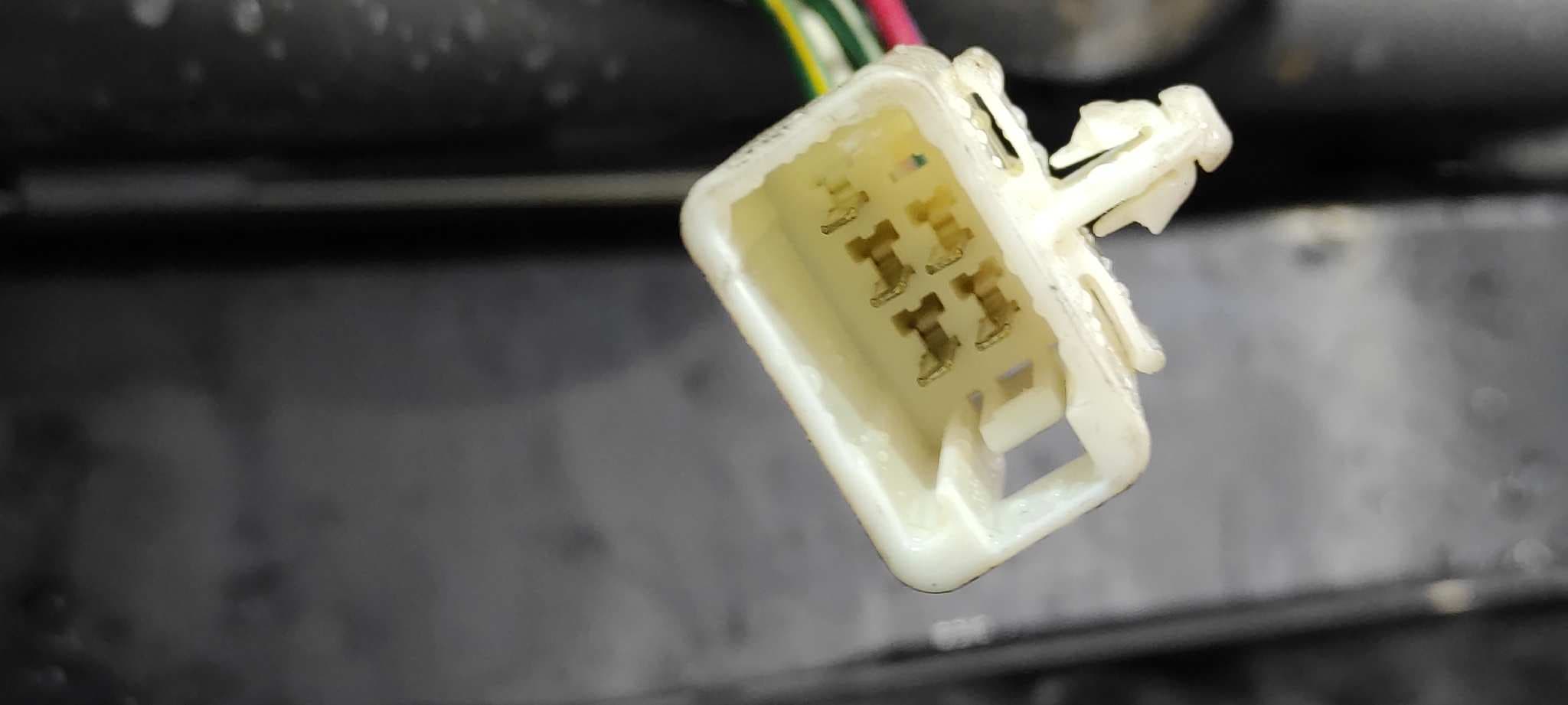 Recambio de PILOTO TRASERO DERECHO para TOYOTA PRIUS (NHW30) Plug-in Hybrid Advance 2ZR referencia OEM IAM P8007   - BLANCO 5