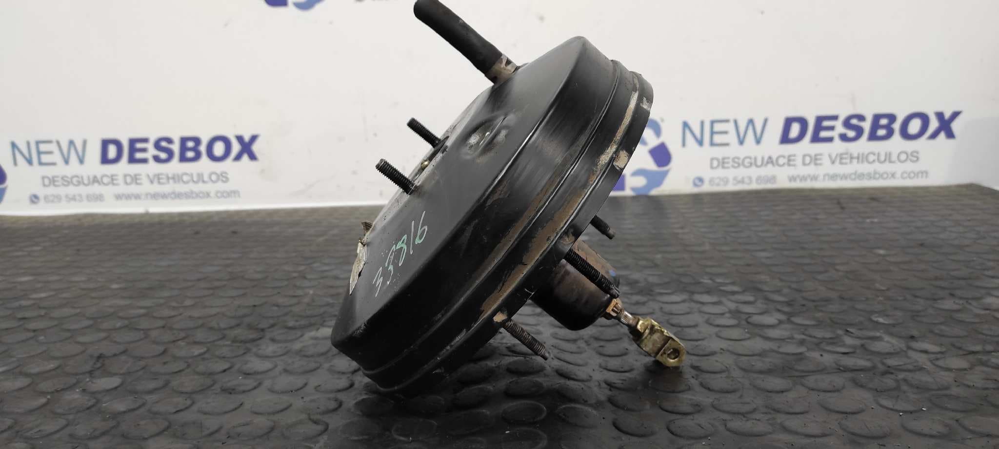 Recambio de SERVOFRENO para HONDA CIVIC BERLINA 3 (EP1/2) 1.7 CDTI CAT 4EE2 referencia OEM IAM S6FG0   - PLATA 3