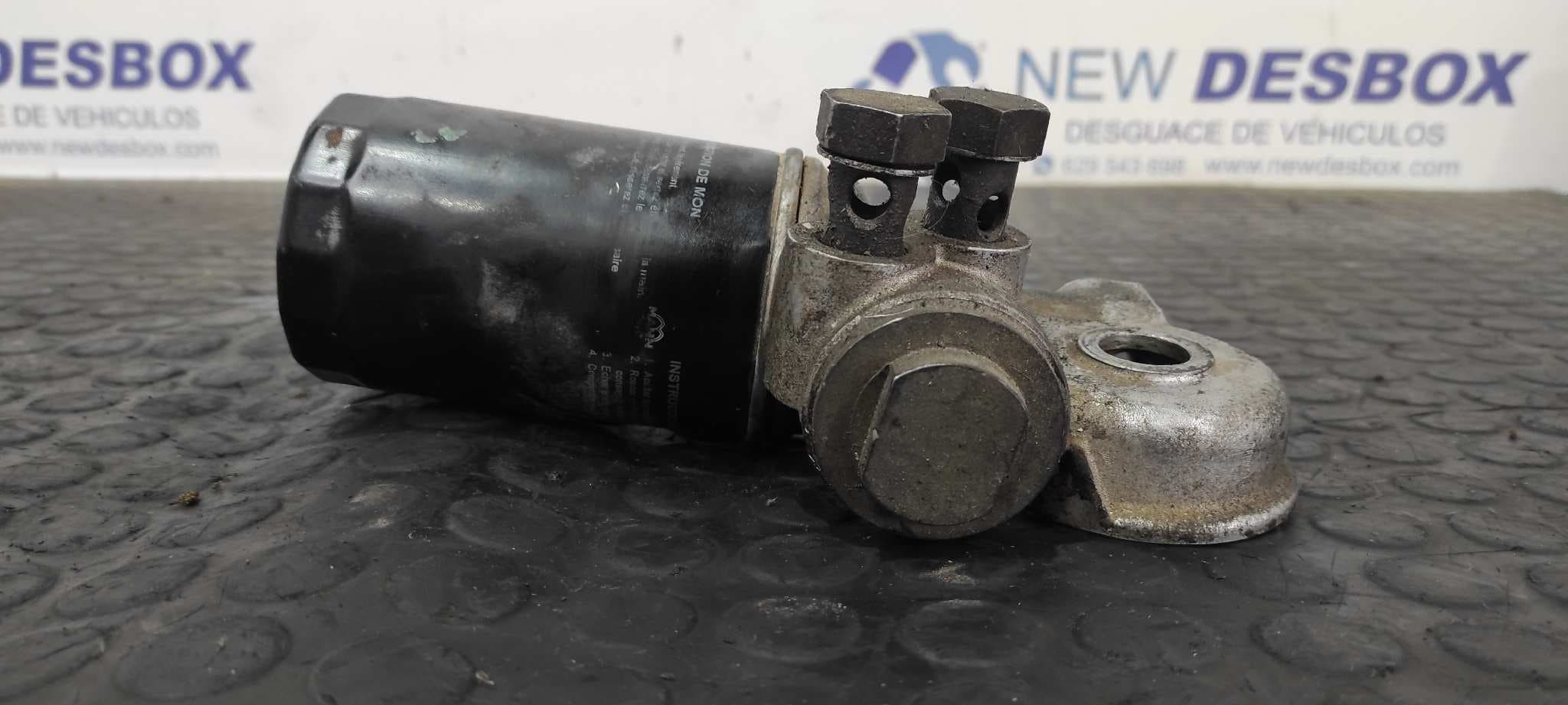 Recambio de SOPORTE FILTRO ACEITE para PORSCHE 924 2.0 M3101 referencia OEM IAM MOTOR M3101 5