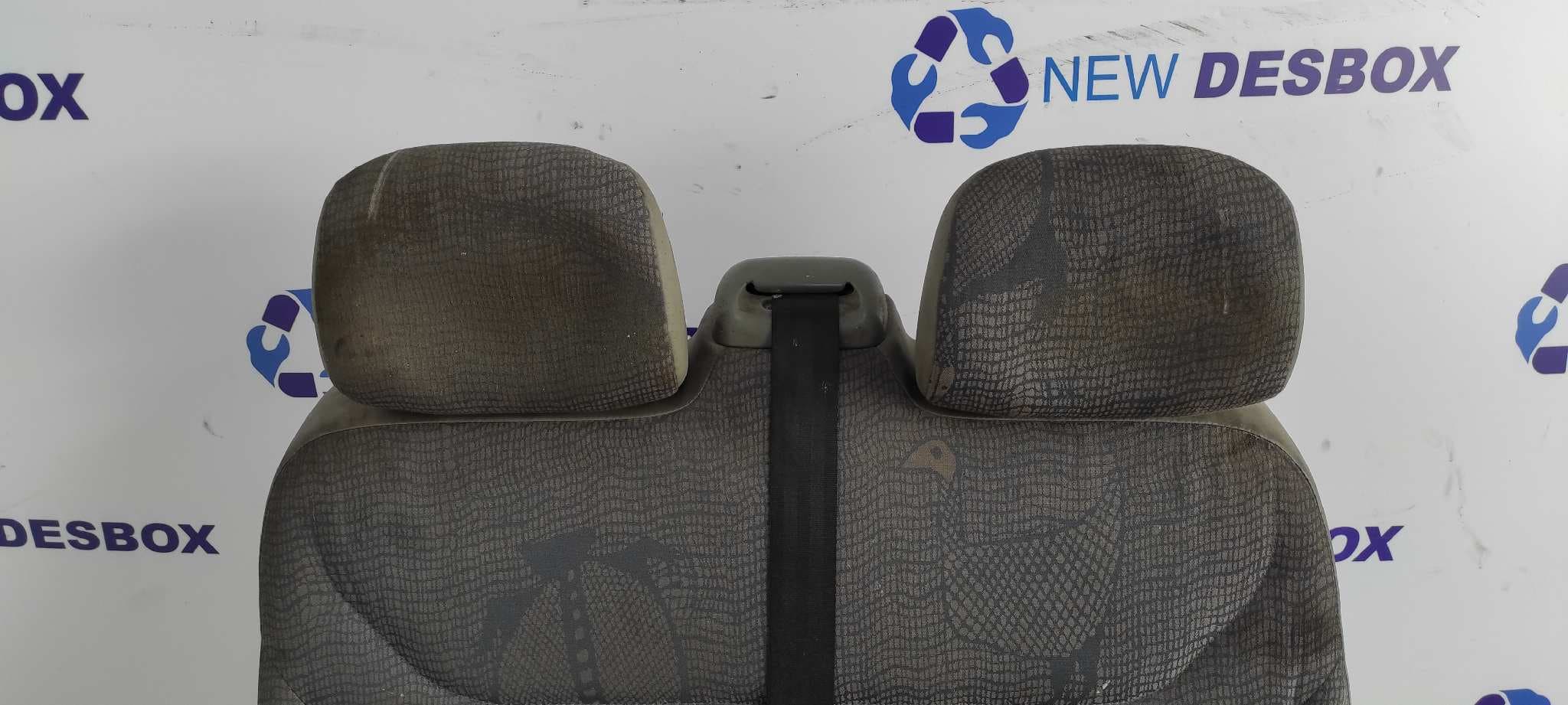 Recambio de ASIENTO DELANTERO DERECHO para RENAULT TRAFIC COMBI (AB 4.01) F9QU7 referencia OEM IAM    - BLANCO 5