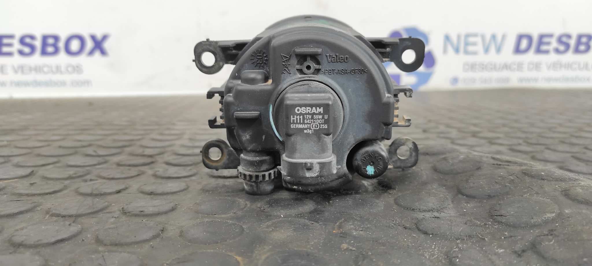 Recambio de FARO ANTINIEBLA DERECHO para FORD FUSION (CBK) + FXJB referencia OEM IAM 2N1115201A   - BLANCO 3