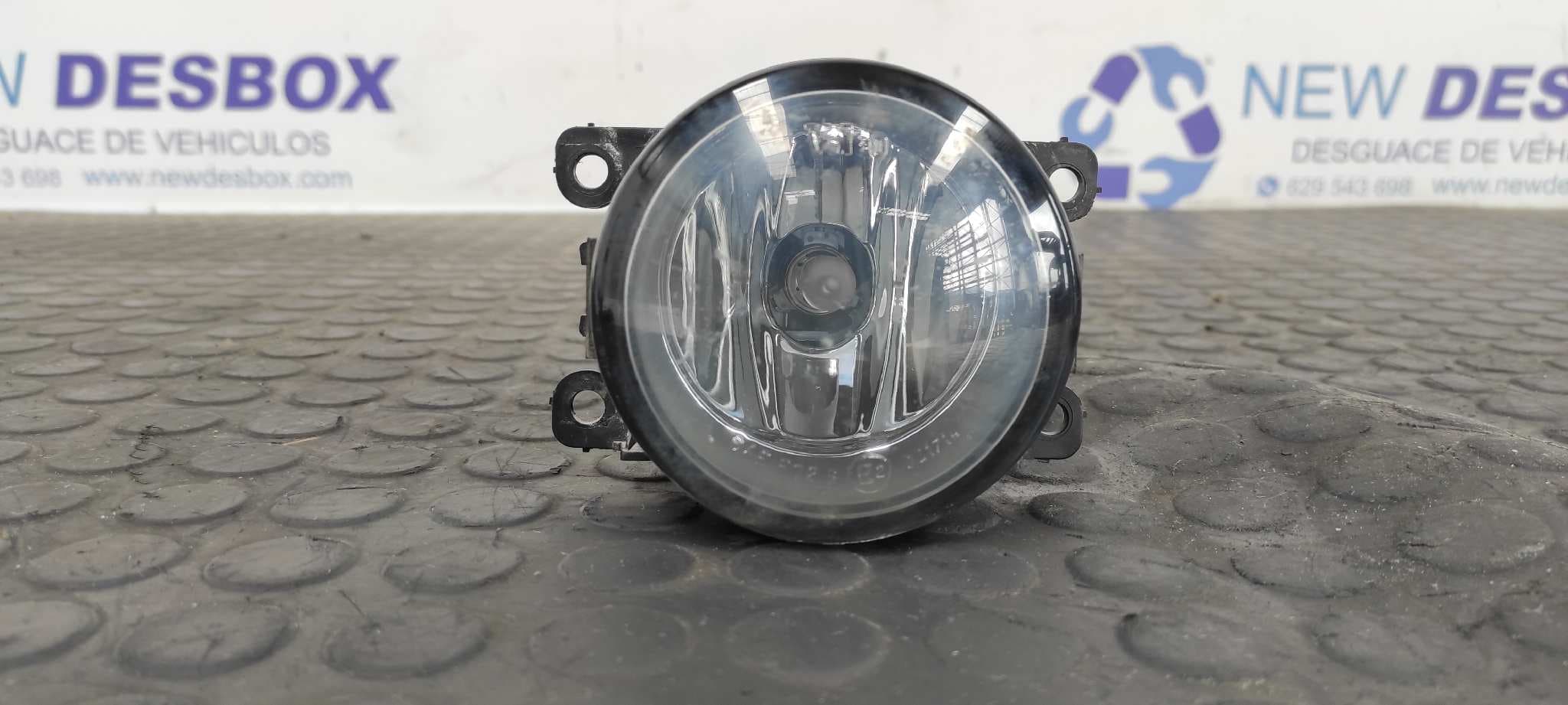 Recambio de FARO ANTINIEBLA IZQUIERDO para FORD FUSION (CBK) + FXJB referencia OEM IAM 2N1115201A   - BLANCO