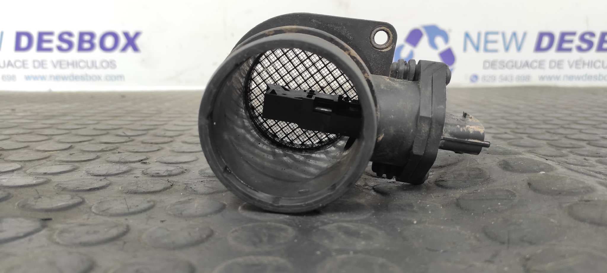 Recambio de CAUDALIMETRO para HONDA CIVIC BERLINA 3 (EP1/2) 1.7 CDTI CAT 4EE2 referencia OEM IAM 0281002482   - PLATA 5