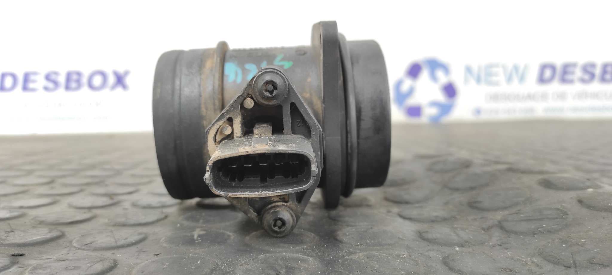 Recambio de CAUDALIMETRO para HONDA CIVIC BERLINA 3 (EP1/2) 1.7 CDTI CAT 4EE2 referencia OEM IAM 0281002482   - PLATA 6