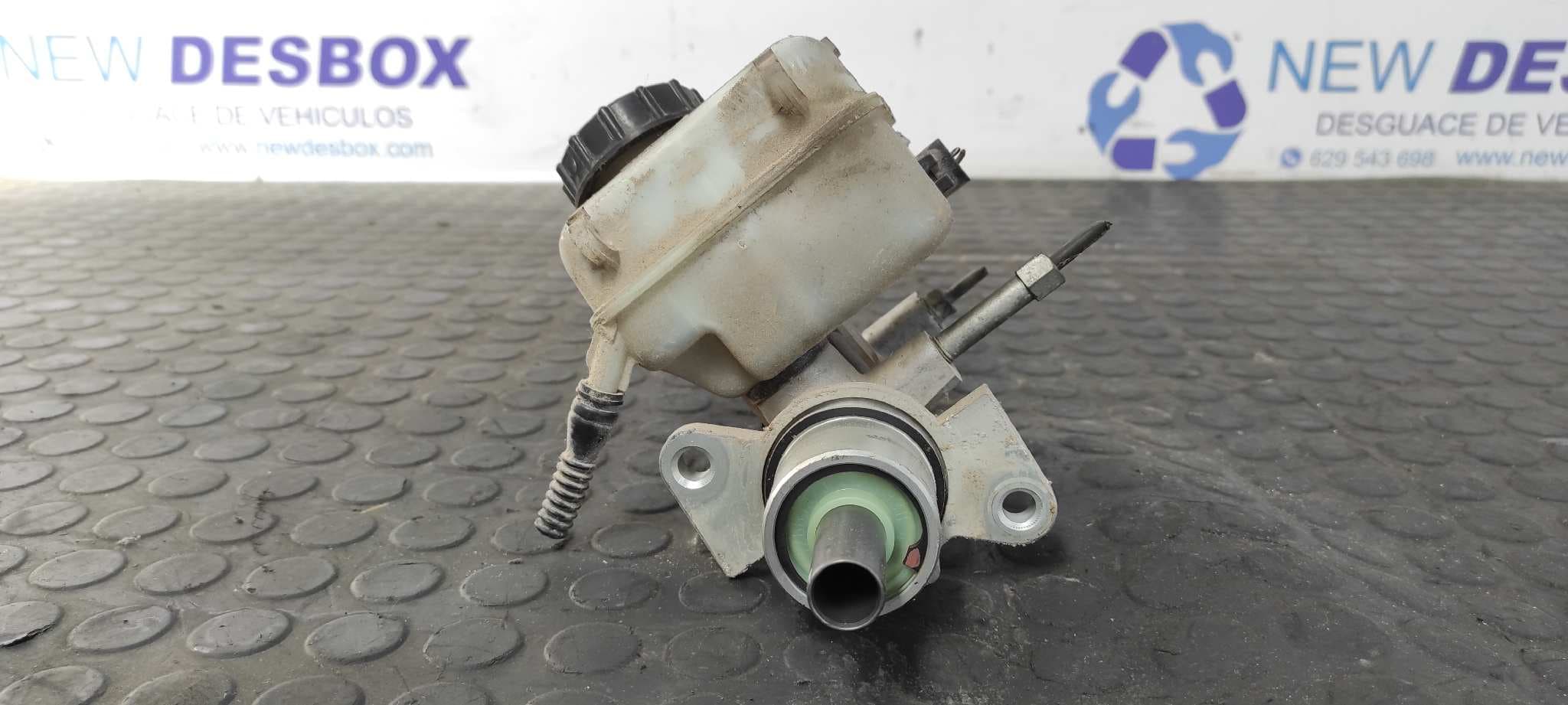 Recambio de BOMBA FRENO para OPEL ASTRA G BERLINA Sport X16XEL referencia OEM IAM 558059   - NEGRO
