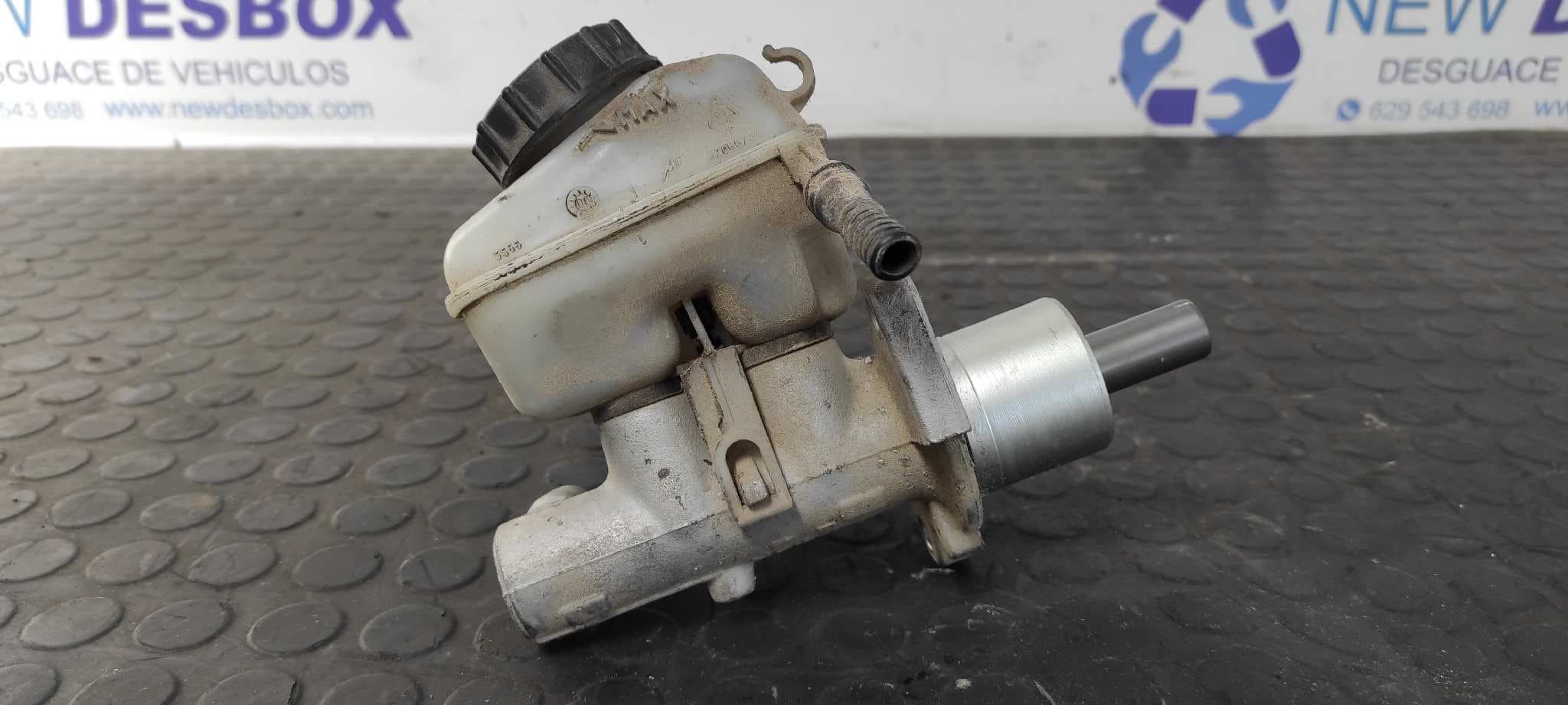 Recambio de BOMBA FRENO para OPEL ASTRA G BERLINA Sport X16XEL referencia OEM IAM 558059   - NEGRO 7
