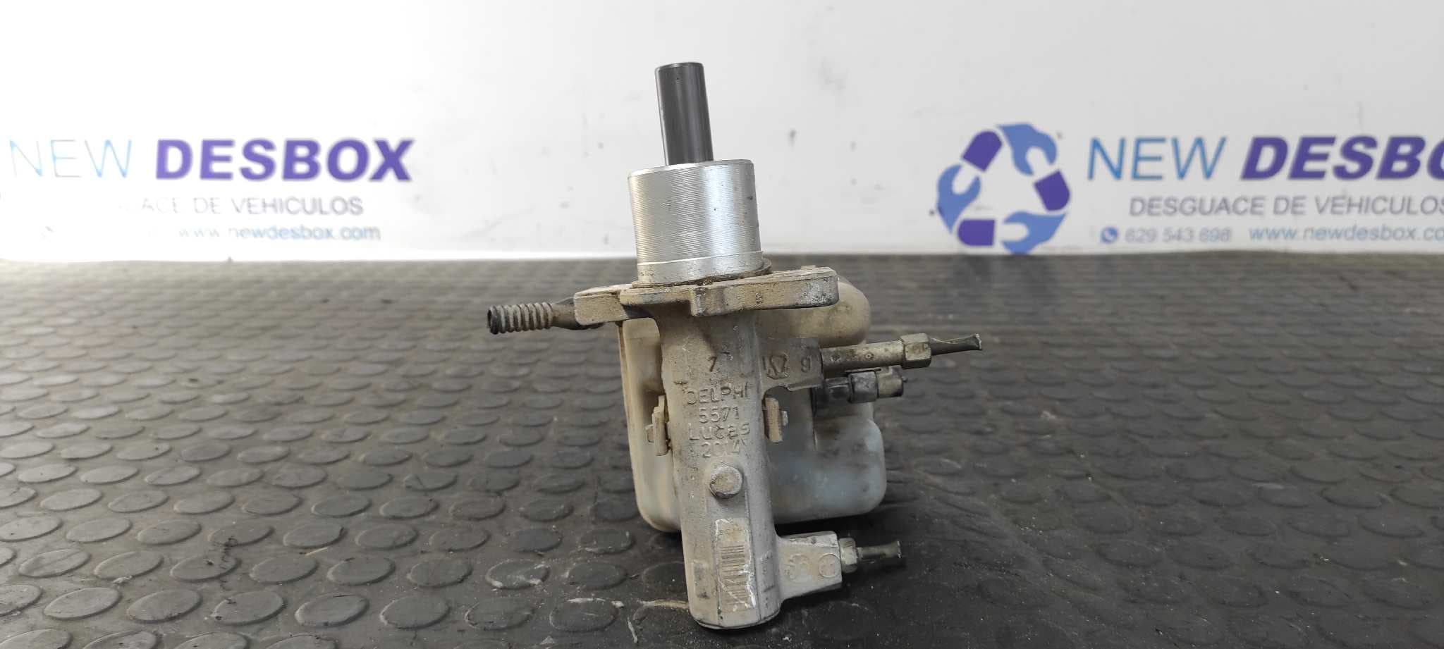 Recambio de BOMBA FRENO para OPEL ASTRA G BERLINA Sport X16XEL referencia OEM IAM 558059   - NEGRO 2