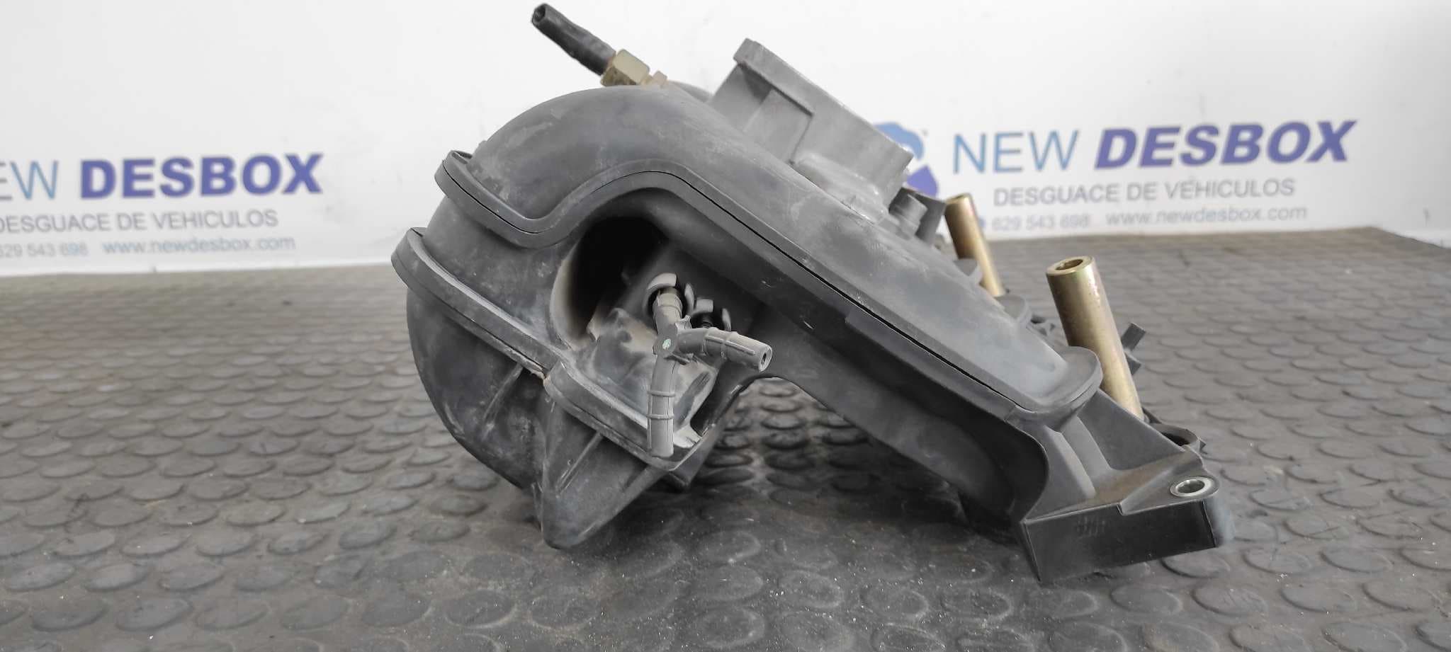 Recambio de COLECTOR ADMISION para MERCEDES-BENZ CLASE SLK (W170) ROADSTER M111973 referencia OEM IAM    - AZUL 5