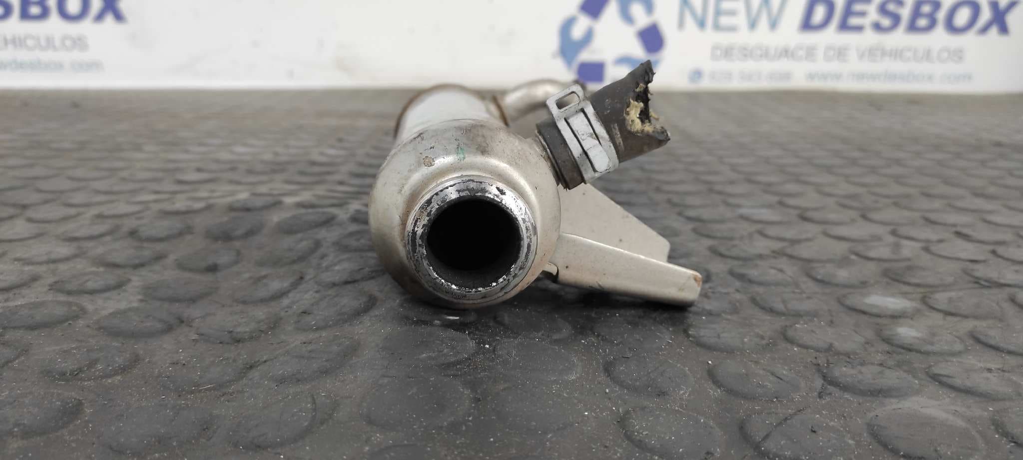 Recambio de ENFRIADOR GASES EGR para OPEL ASTRA TWIN TOP Enjoy Z19DTH referencia OEM IAM 55202430   - NEGRO 5