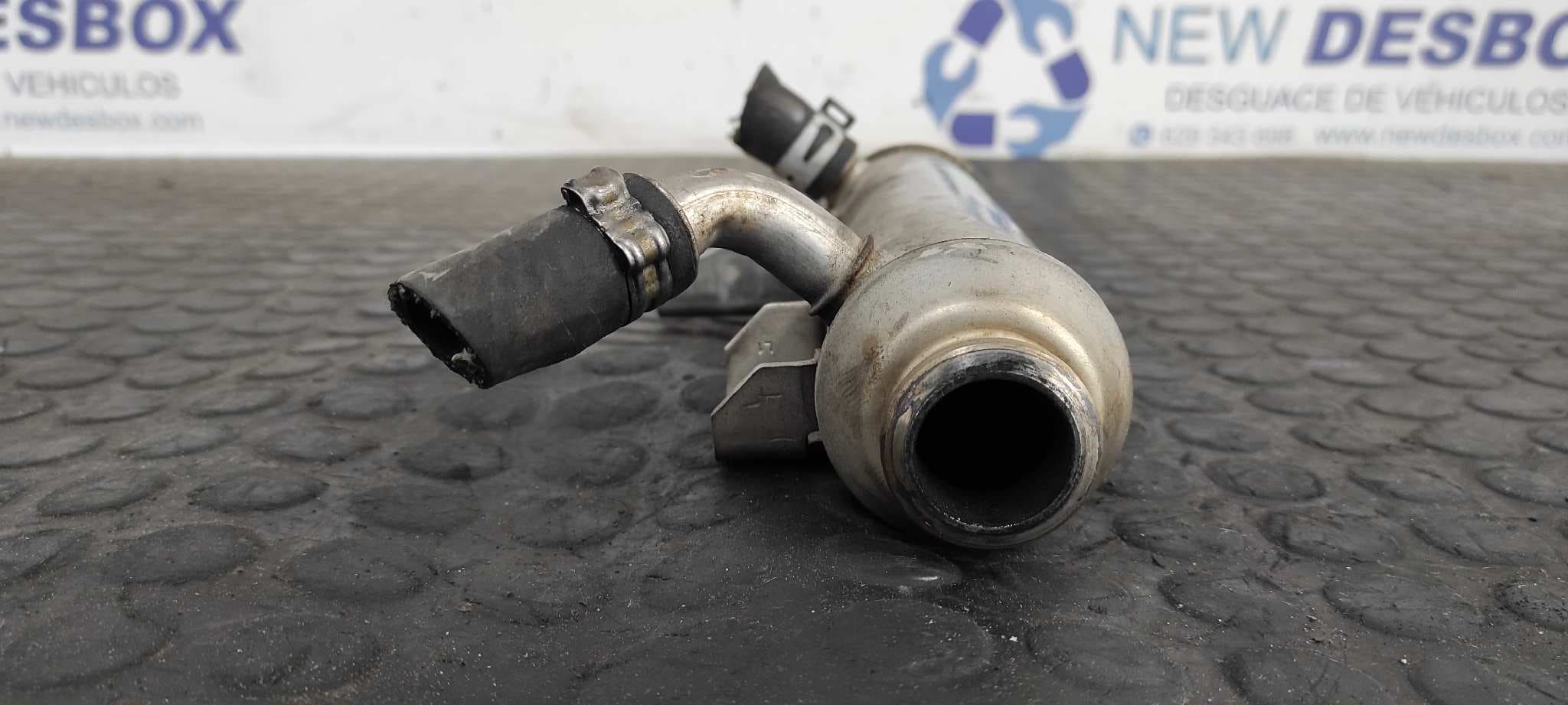 Recambio de ENFRIADOR GASES EGR para OPEL ASTRA TWIN TOP Enjoy Z19DTH referencia OEM IAM 55202430   - NEGRO 4