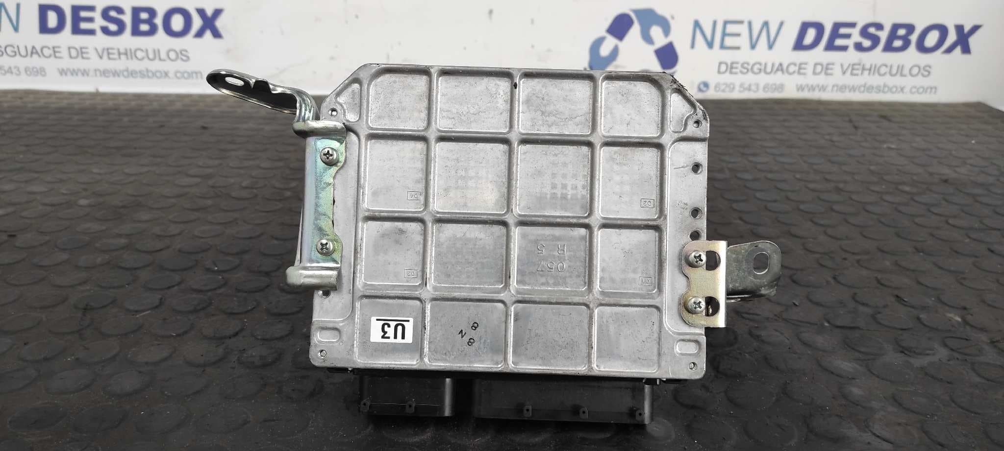 Recambio de CENTRALITA MOTOR UCE para TOYOTA PRIUS (NHW30) Plug-in Hybrid Advance 2ZR referencia OEM IAM 8966147410   - BLANCO 2