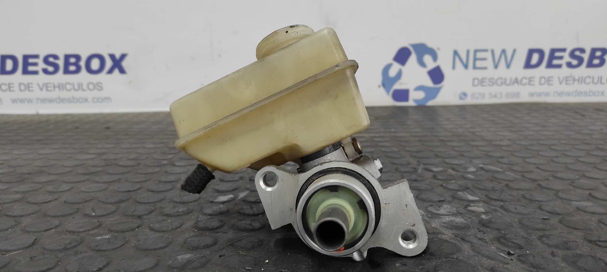 Recambio de BOMBA FRENO para MERCEDES-BENZ CLASE SLK (W170) ROADSTER 230 Compressor (170.447) M111973 referencia OEM IAM A2024300302   - AZUL 3
