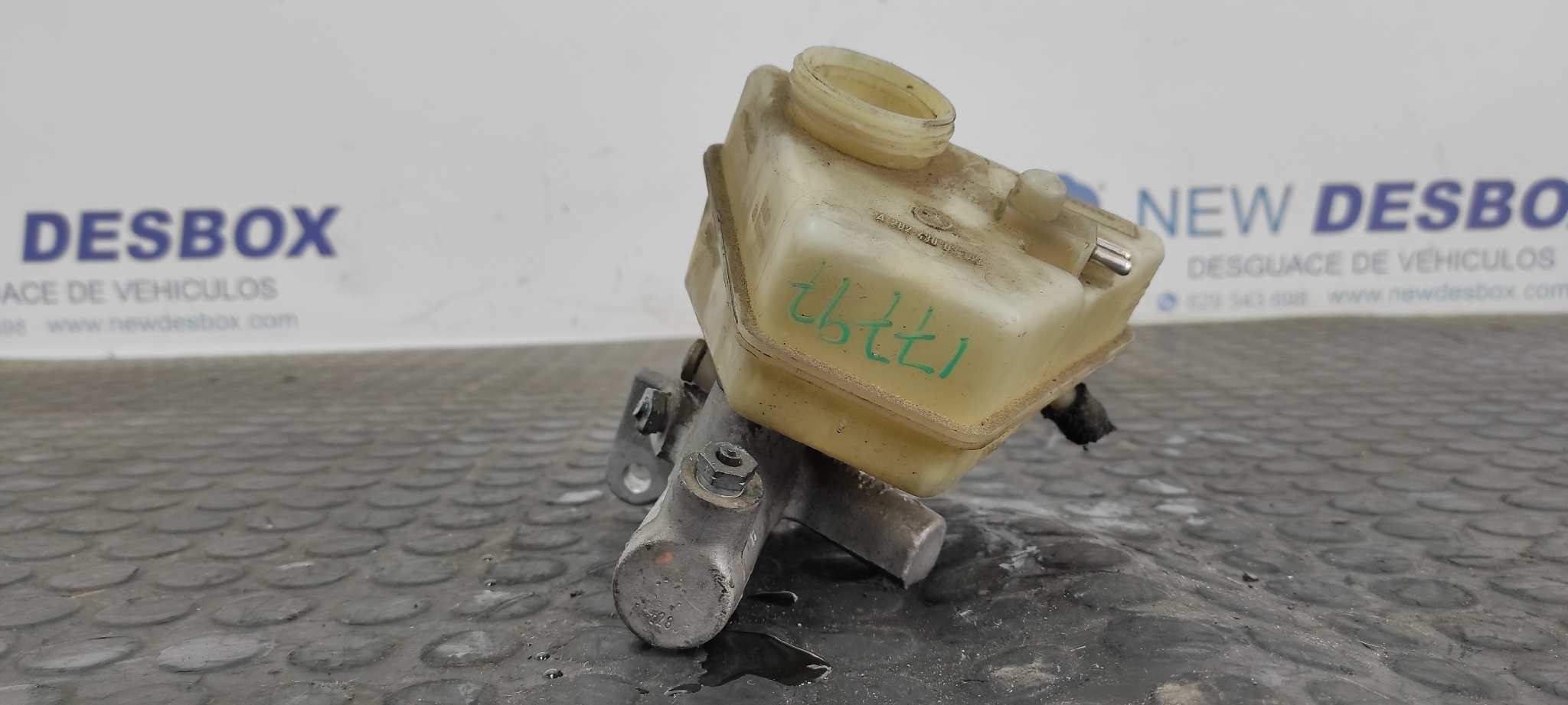 Recambio de BOMBA FRENO para MERCEDES-BENZ CLASE SLK (W170) ROADSTER 230 Compressor (170.447) M111973 referencia OEM IAM A2024300302   - AZUL 5