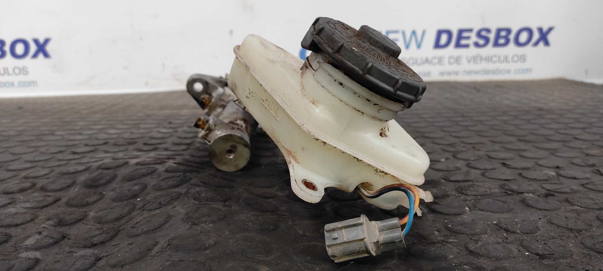 Recambio de BOMBA FRENO para HONDA CIVIC BERLINA 3 (EP1/2) 1.7 CDTI CAT 4EE2 referencia OEM IAM HONDA NISSIN   - PLATA 7