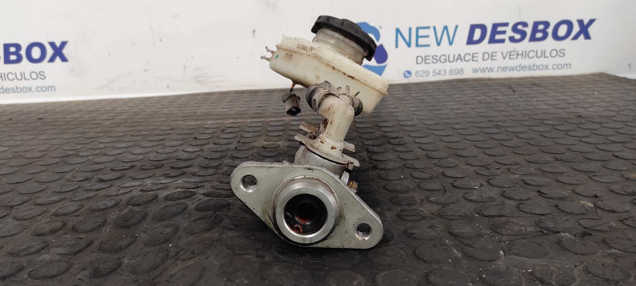 Recambio de BOMBA FRENO para HONDA CIVIC BERLINA 3 (EP1/2) 1.7 CDTI CAT 4EE2 referencia OEM IAM HONDA NISSIN   - PLATA 3
