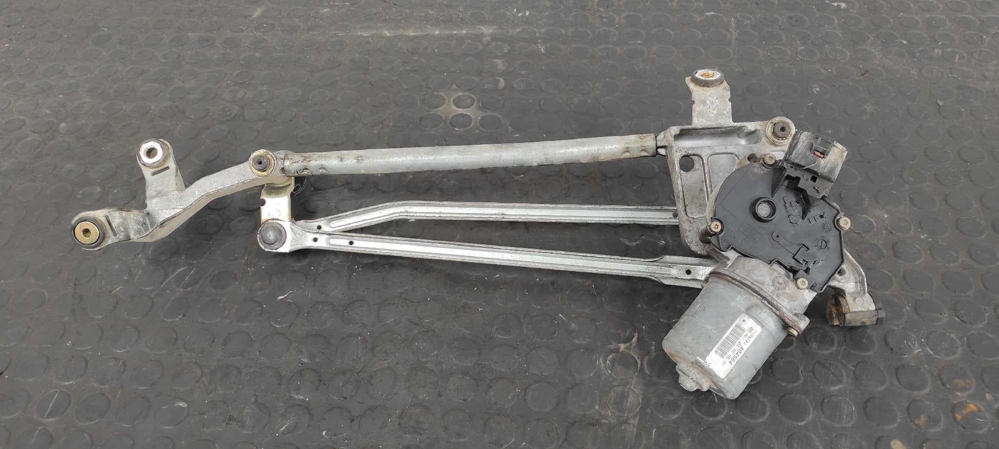 Recambio de MOTOR LIMPIA DELANTERO para HONDA CIVIC BERLINA 3 (EP1/2) 1.7 CDTI CAT 4EE2 referencia OEM IAM 404564   - PLATA 3