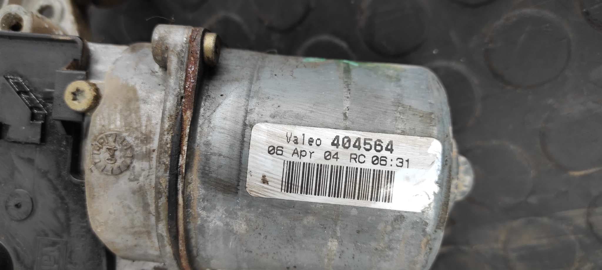 Recambio de MOTOR LIMPIA DELANTERO para HONDA CIVIC BERLINA 3 (EP1/2) 1.7 CDTI CAT 4EE2 referencia OEM IAM 404564   - PLATA 2