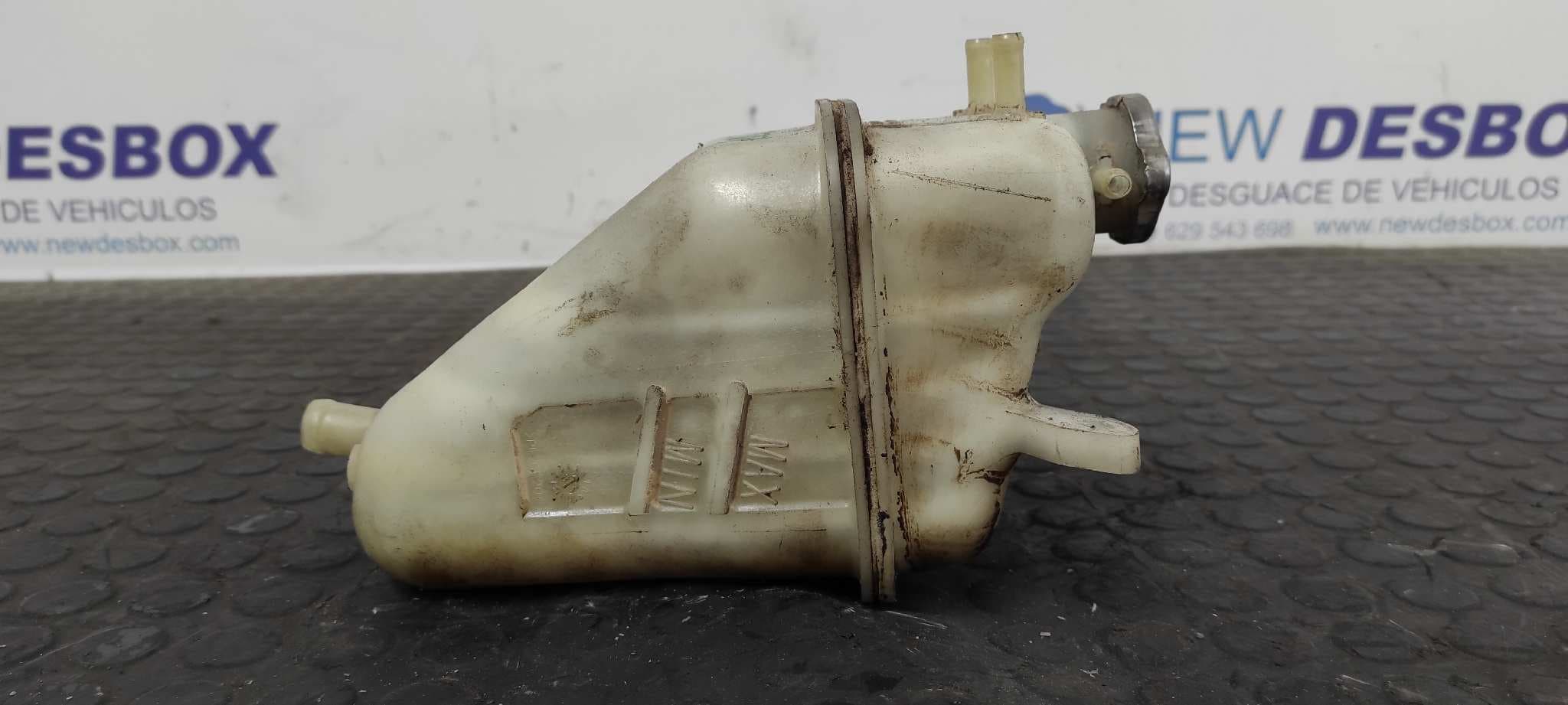 Recambio de DEPOSITO EXPANSION para HONDA CIVIC BERLINA 3 (EP1/2) 1.7 CDTI CAT 4EE2 referencia OEM IAM HONDA   - PLATA 3
