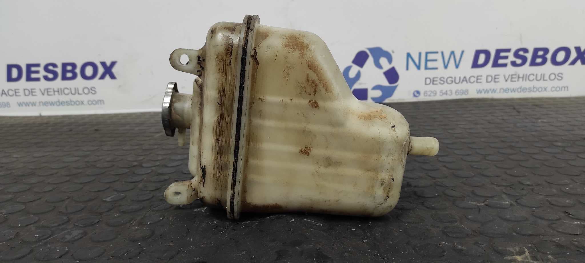 Recambio de DEPOSITO EXPANSION para HONDA CIVIC BERLINA 3 (EP1/2) 1.7 CDTI CAT 4EE2 referencia OEM IAM HONDA   - PLATA 6