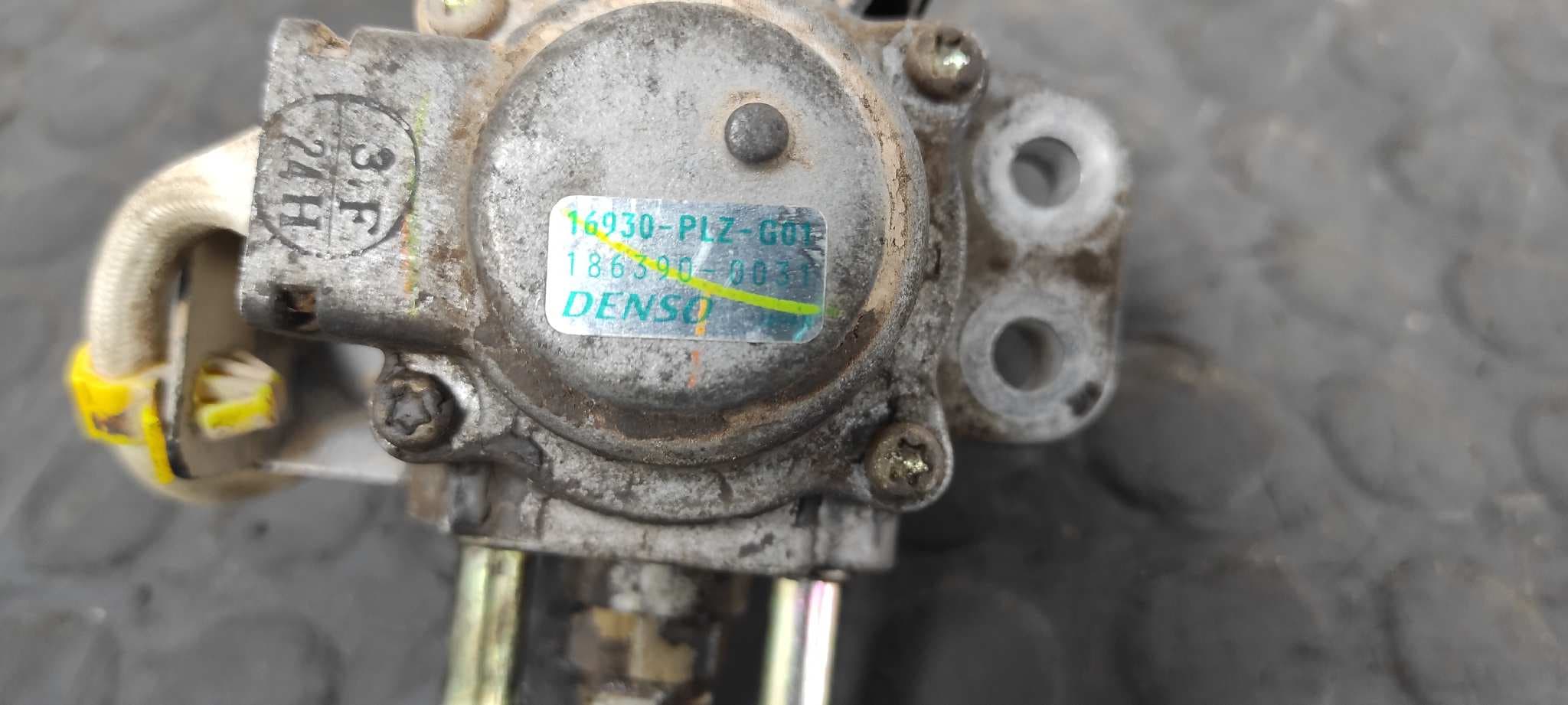 Recambio de BOMBA COMBUSTIBLE para HONDA CIVIC BERLINA 3 (EP1/2) 1.7 CDTI CAT 4EE2 referencia OEM IAM 16930PLZG01   - PLATA 4