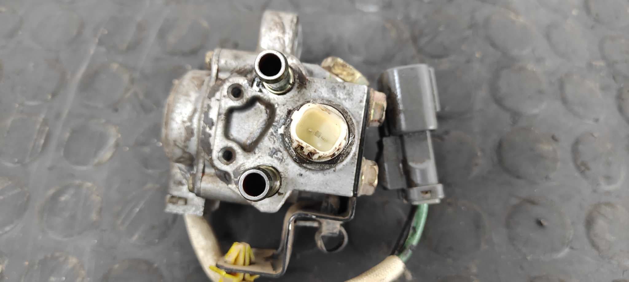 Recambio de BOMBA COMBUSTIBLE para HONDA CIVIC BERLINA 3 (EP1/2) 1.7 CDTI CAT 4EE2 referencia OEM IAM 16930PLZG01   - PLATA 8