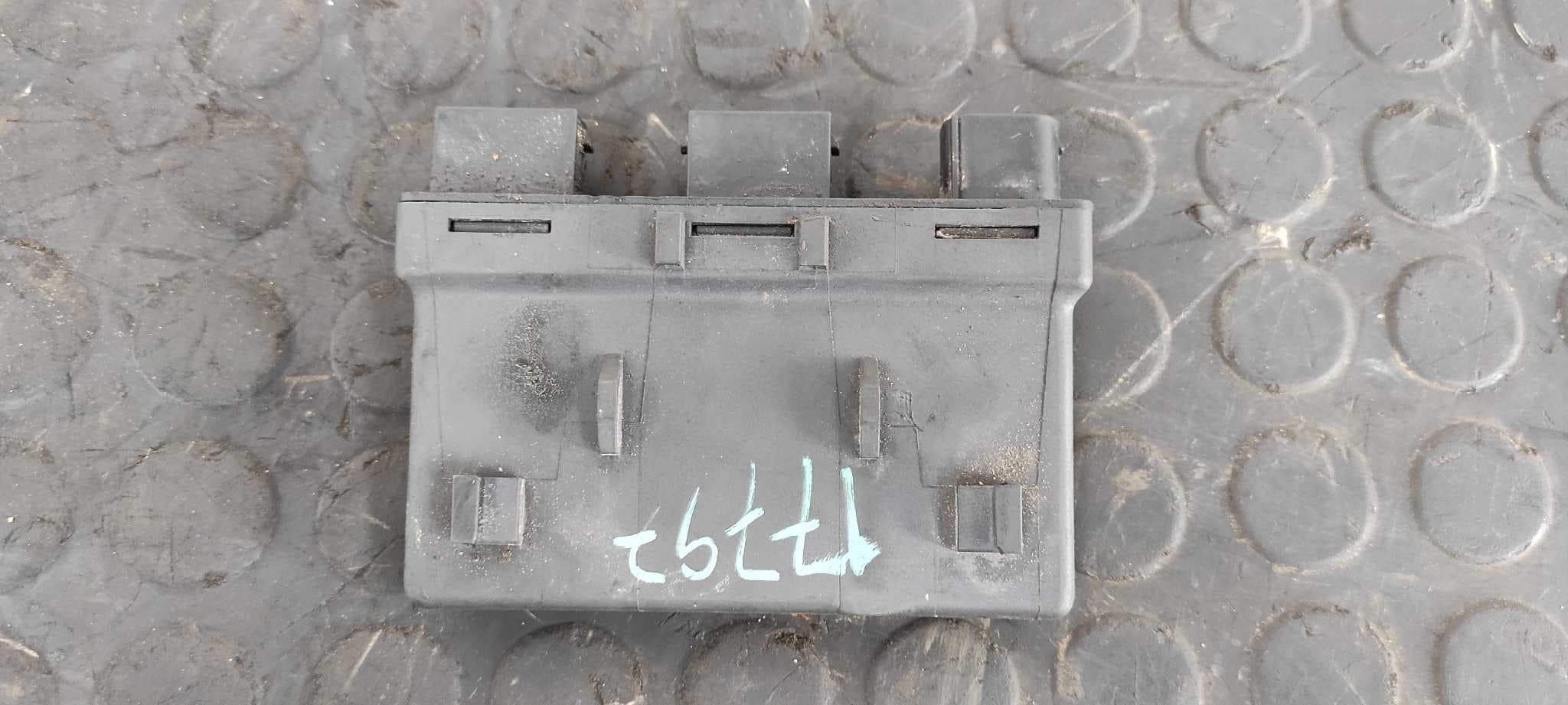 Recambio de CENTRALITA ABS para MERCEDES-BENZ CLASE SLK (W170) ROADSTER M111973 referencia OEM IAM 0255454732   - AZUL 4