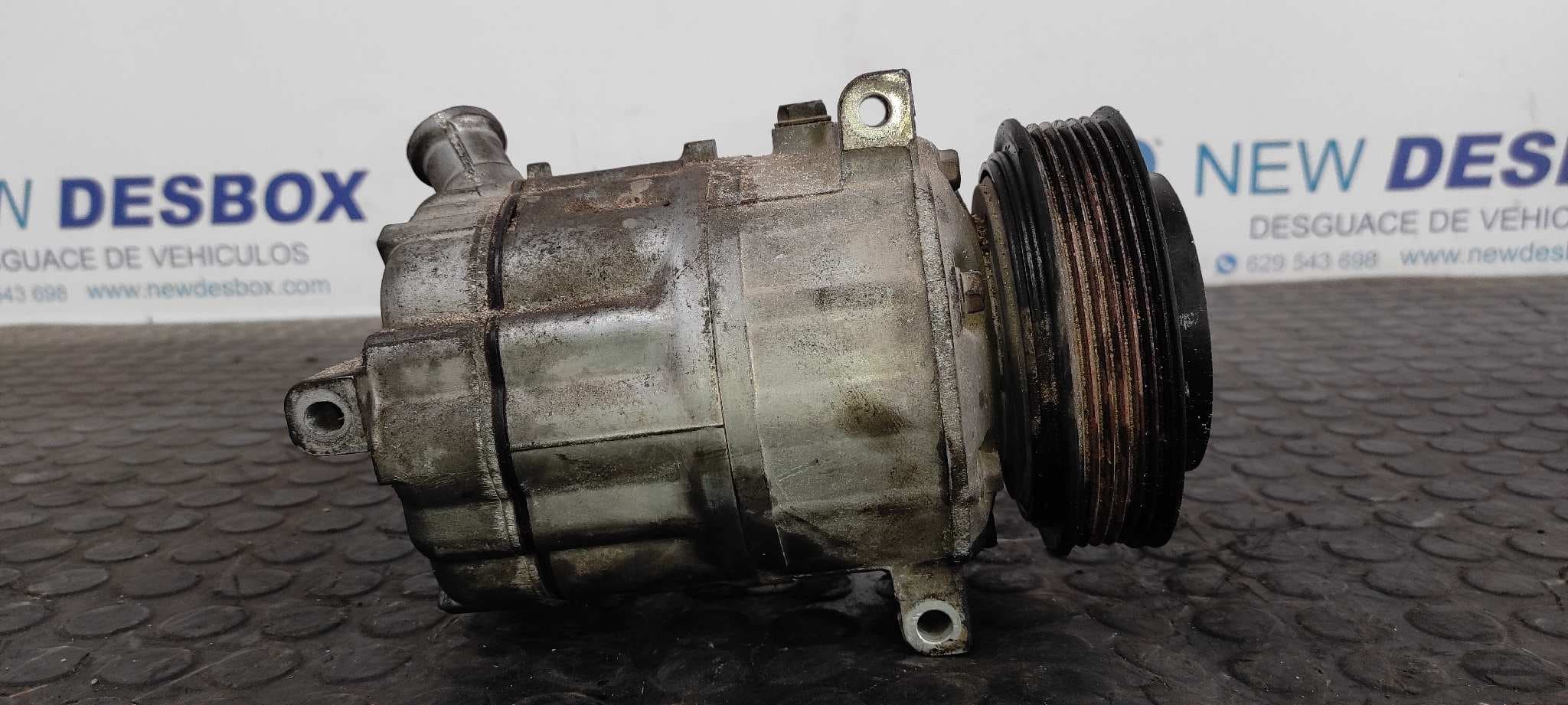 Recambio de COMPRESOR AIRE ACONDICIONADO para OPEL VECTRA C BERLINA Y20DTH referencia OEM IAM 24411249   - PLATA 5