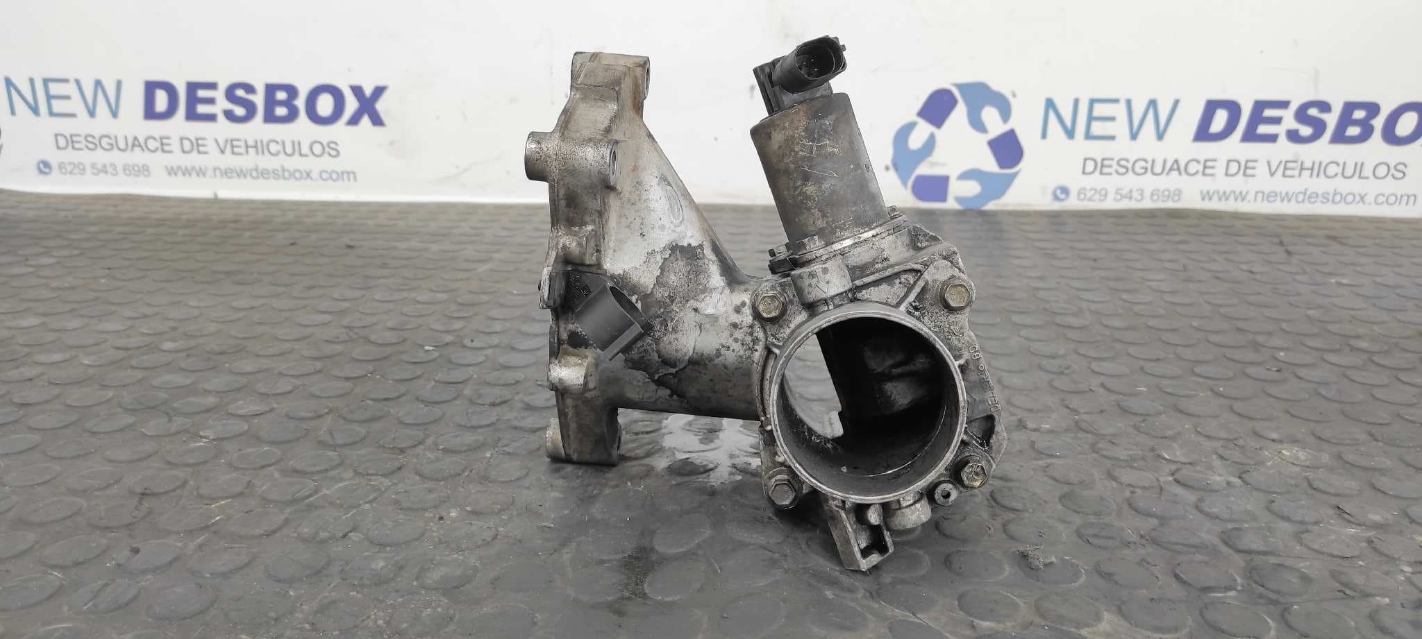 Recambio de VALVULA EGR para RENAULT MASTER DOBLE CABINE, CAJA ABIERTA/CHASIS Chasis Batalla 3578 mm G9T C7 referencia OEM IAM H7700107471   - BLANCO 5