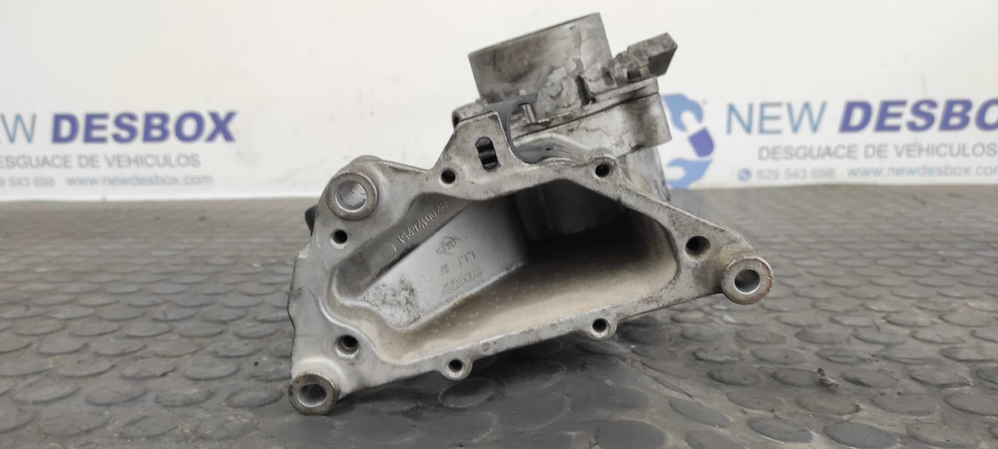 Recambio de VALVULA EGR para RENAULT MASTER DOBLE CABINE, CAJA ABIERTA/CHASIS Chasis Batalla 3578 mm G9T C7 referencia OEM IAM H7700107471   - BLANCO 8