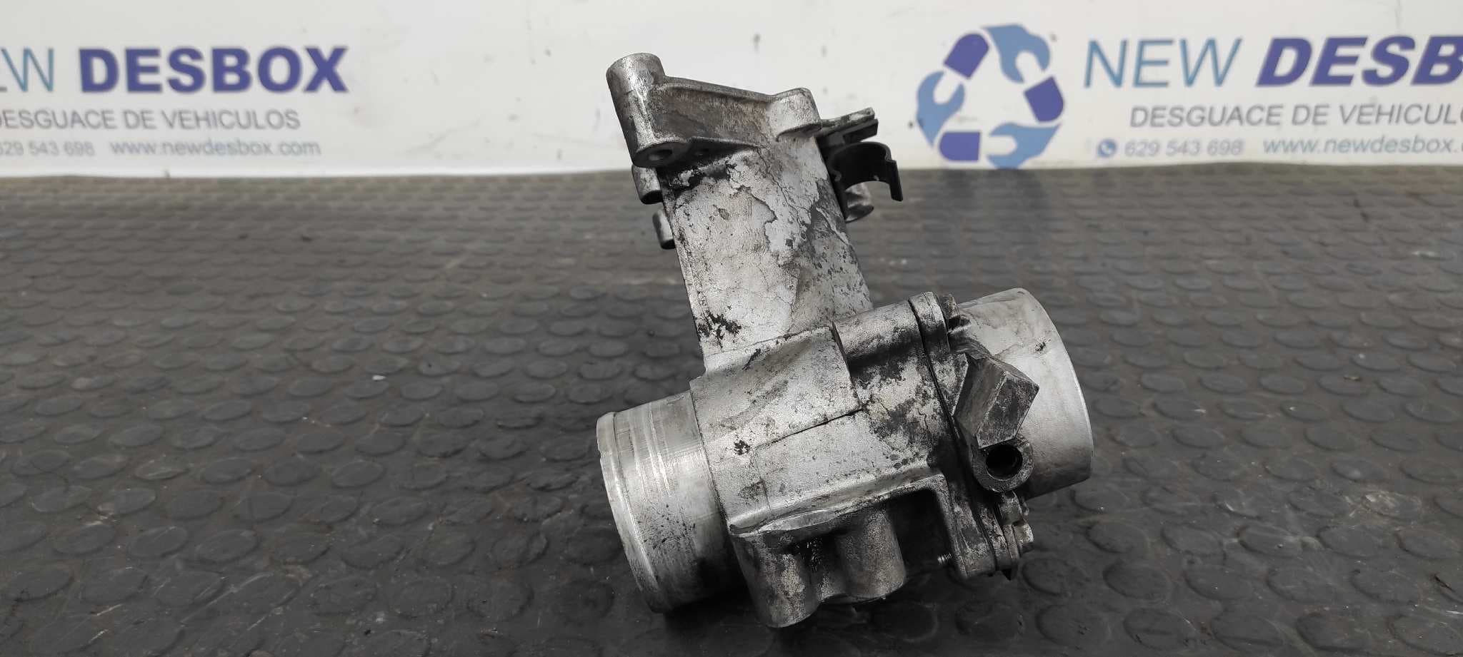 Recambio de VALVULA EGR para RENAULT MASTER DOBLE CABINE, CAJA ABIERTA/CHASIS Chasis Batalla 3578 mm G9T C7 referencia OEM IAM H7700107471   - BLANCO 2