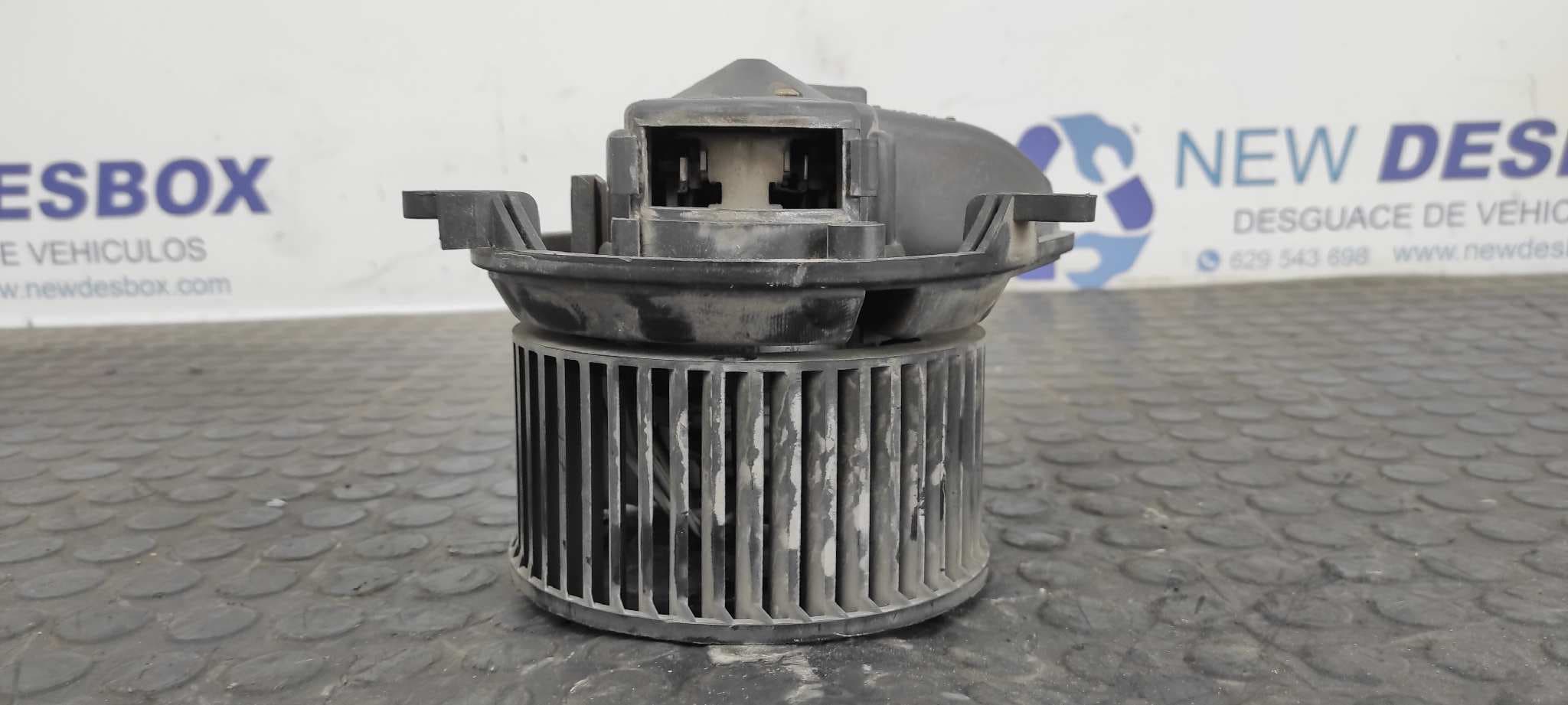 Recambio de MOTOR CALEFACCION para RENAULT MASTER DOBLE CABINE, CAJA ABIERTA/CHASIS Chasis Batalla 3578 mm G9T C7 referencia OEM IAM 133974W   - BLANCO 4