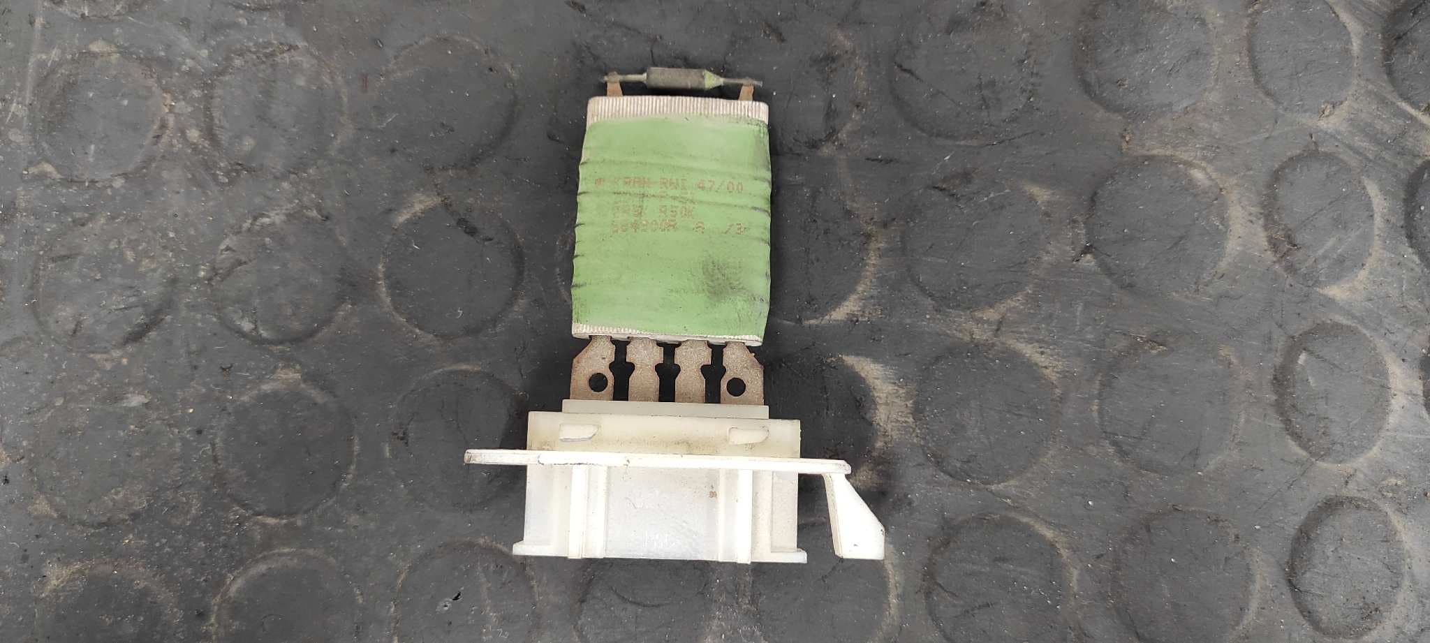 Recambio de RESISTENCIA CALEFACCION para RENAULT MASTER DOBLE CABINE, CAJA ABIERTA/CHASIS Chasis Batalla 3578 mm G9T C7 referencia OEM IAM 664900R   - BLANCO 3
