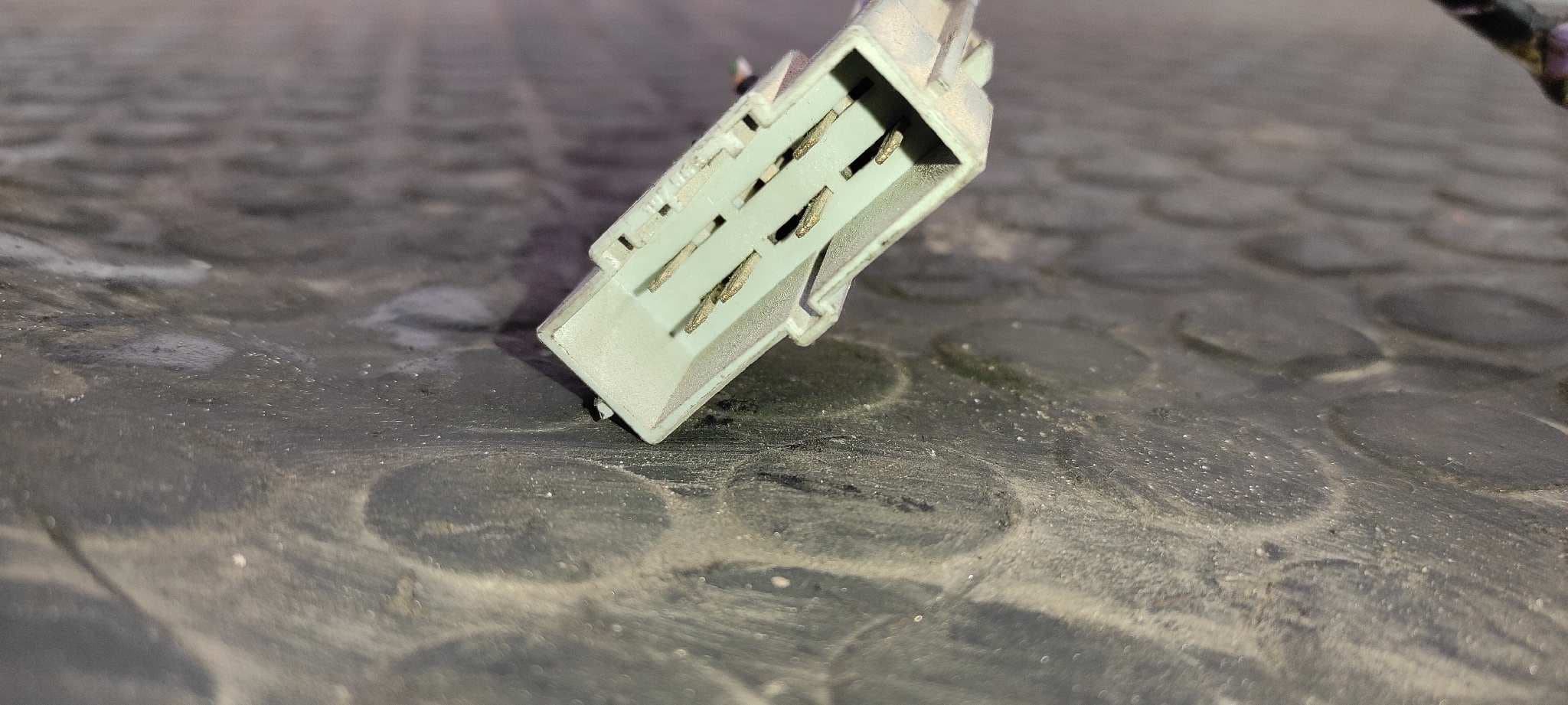 Recambio de RESISTENCIA CALEFACCION para RENAULT MASTER DOBLE CABINE, CAJA ABIERTA/CHASIS Chasis Batalla 3578 mm G9T C7 referencia OEM IAM 664900R   - BLANCO 7
