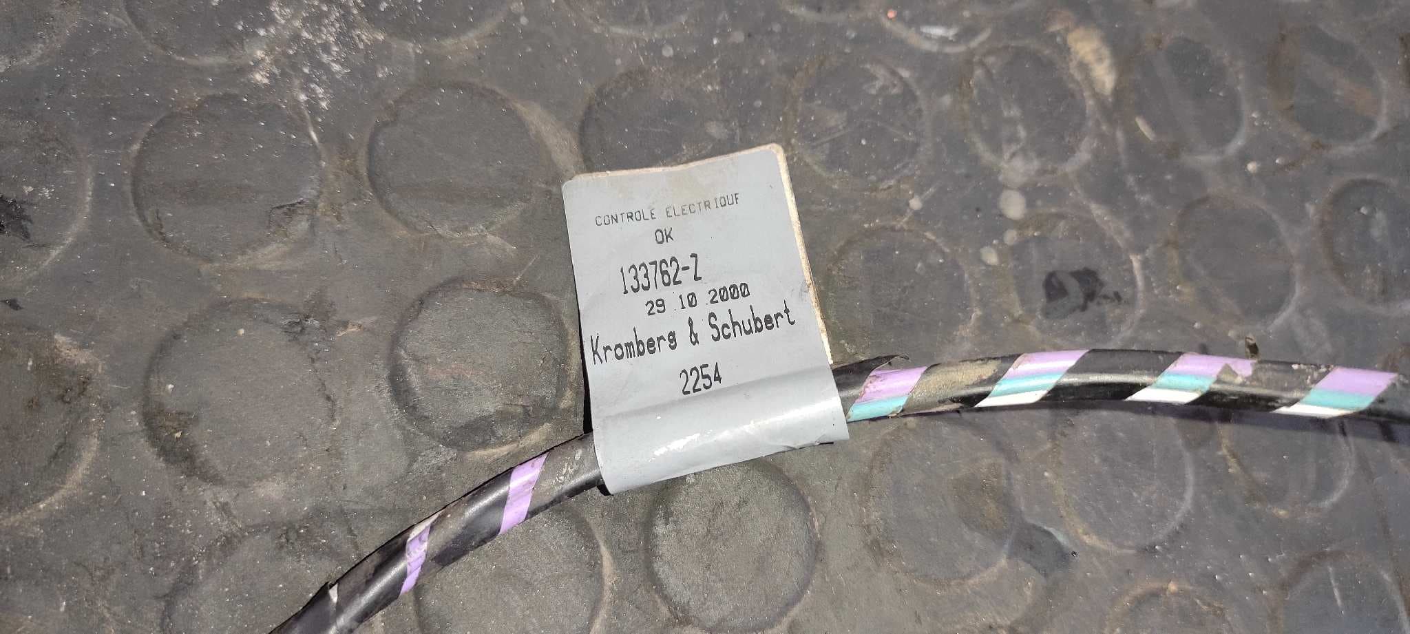 Recambio de RESISTENCIA CALEFACCION para RENAULT MASTER DOBLE CABINE, CAJA ABIERTA/CHASIS Chasis Batalla 3578 mm G9T C7 referencia OEM IAM 664900R   - BLANCO 4