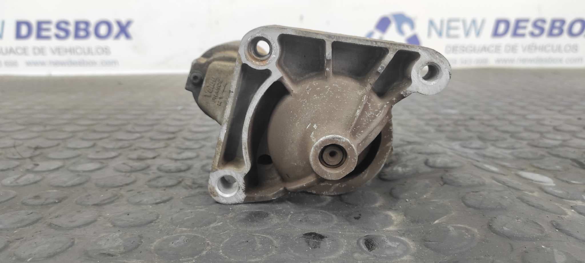 Recambio de MOTOR ARRANQUE para RENAULT MASTER DOBLE CABINE, CAJA ABIERTA/CHASIS Chasis Batalla 3578 mm G9T C7 referencia OEM IAM 8200018818   - BLANCO 5