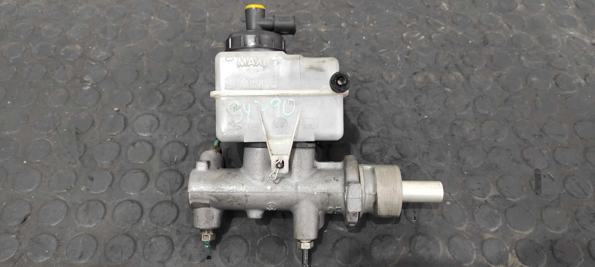 Recambio de BOMBA FRENO para RENAULT MASTER DOBLE CABINE, CAJA ABIERTA/CHASIS Chasis Batalla 3578 mm G9T C7 referencia OEM IAM 7700314756   - BLANCO 2