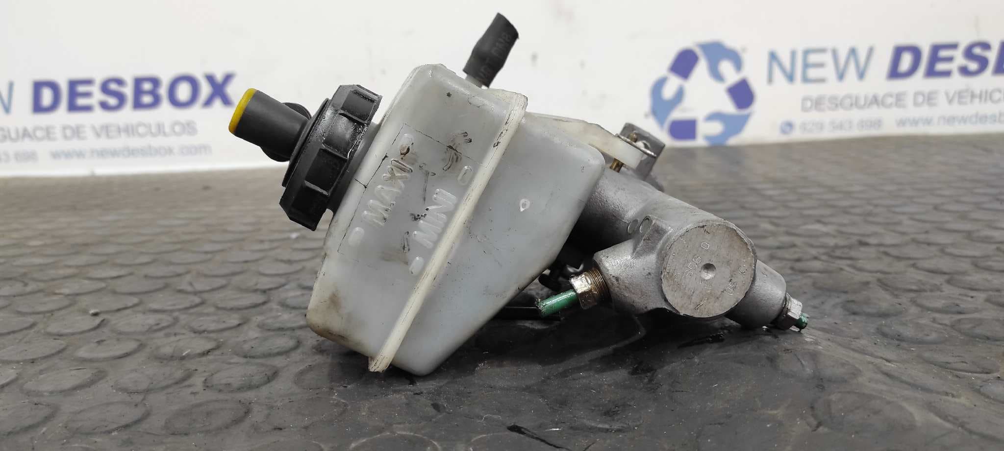 Recambio de BOMBA FRENO para RENAULT MASTER DOBLE CABINE, CAJA ABIERTA/CHASIS Chasis Batalla 3578 mm G9T C7 referencia OEM IAM 7700314756   - BLANCO 4