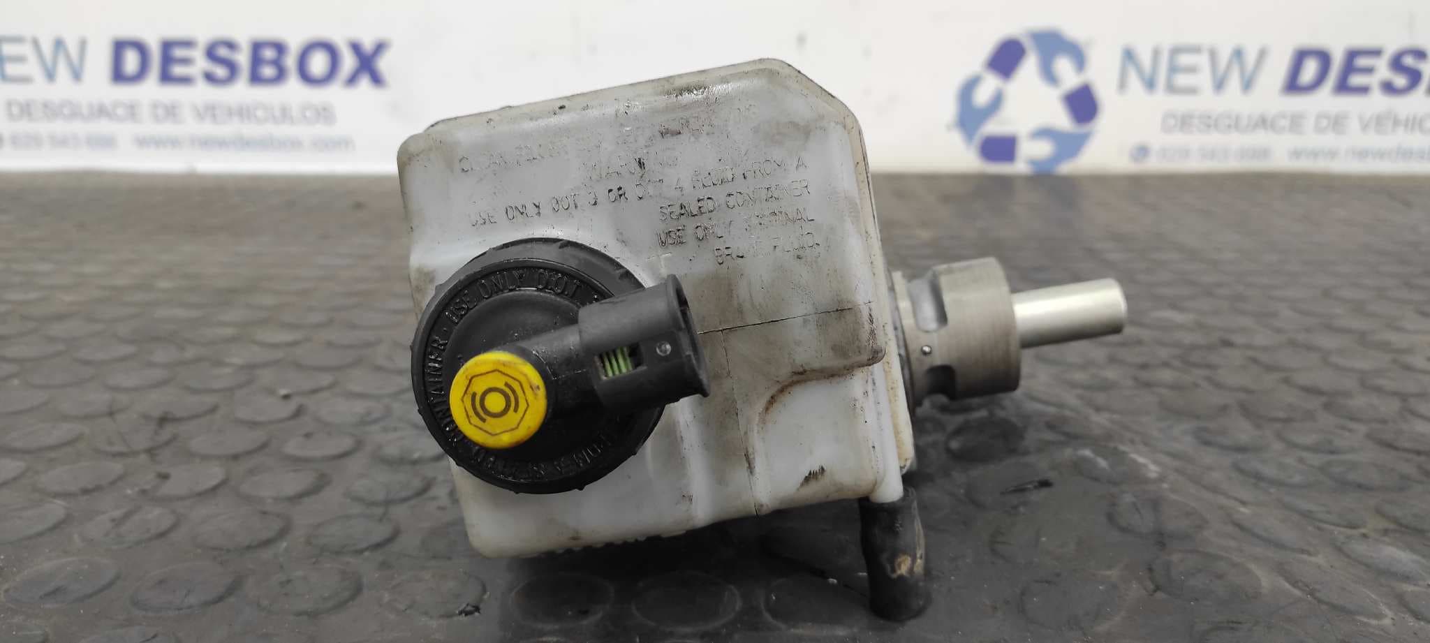Recambio de BOMBA FRENO para RENAULT MASTER DOBLE CABINE, CAJA ABIERTA/CHASIS Chasis Batalla 3578 mm G9T C7 referencia OEM IAM 7700314756   - BLANCO 6