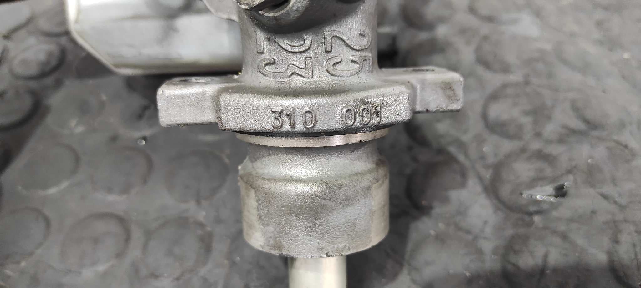 Recambio de BOMBA FRENO para RENAULT MASTER DOBLE CABINE, CAJA ABIERTA/CHASIS Chasis Batalla 3578 mm G9T C7 referencia OEM IAM 7700314756   - BLANCO 7