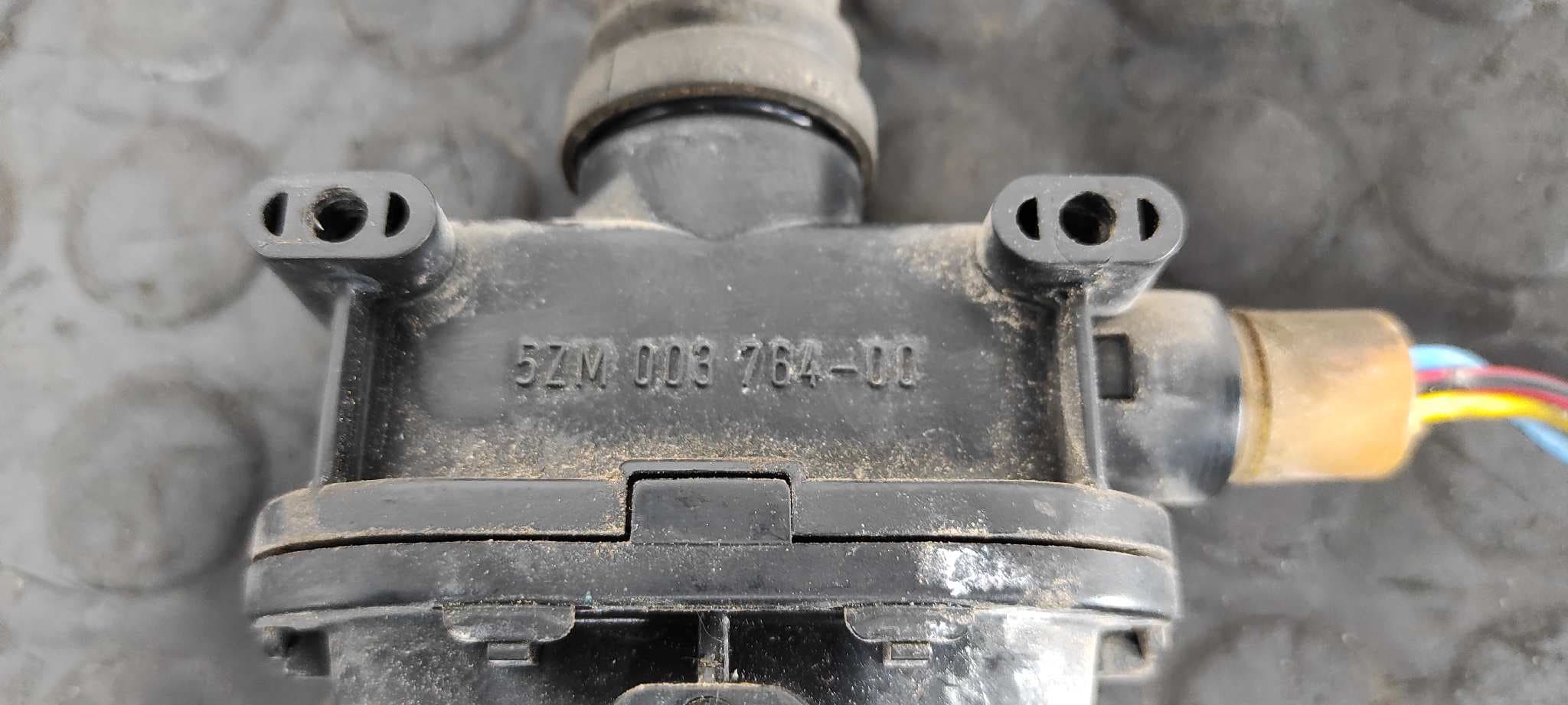 Recambio de CERRADURA PUERTA DELANTERA IZQUIERDA para MERCEDES-BENZ CLASE S (W126) BERLINA+COUPE SEC 500 117963 referencia OEM IAM 5ZM00376400   - GRIS 6