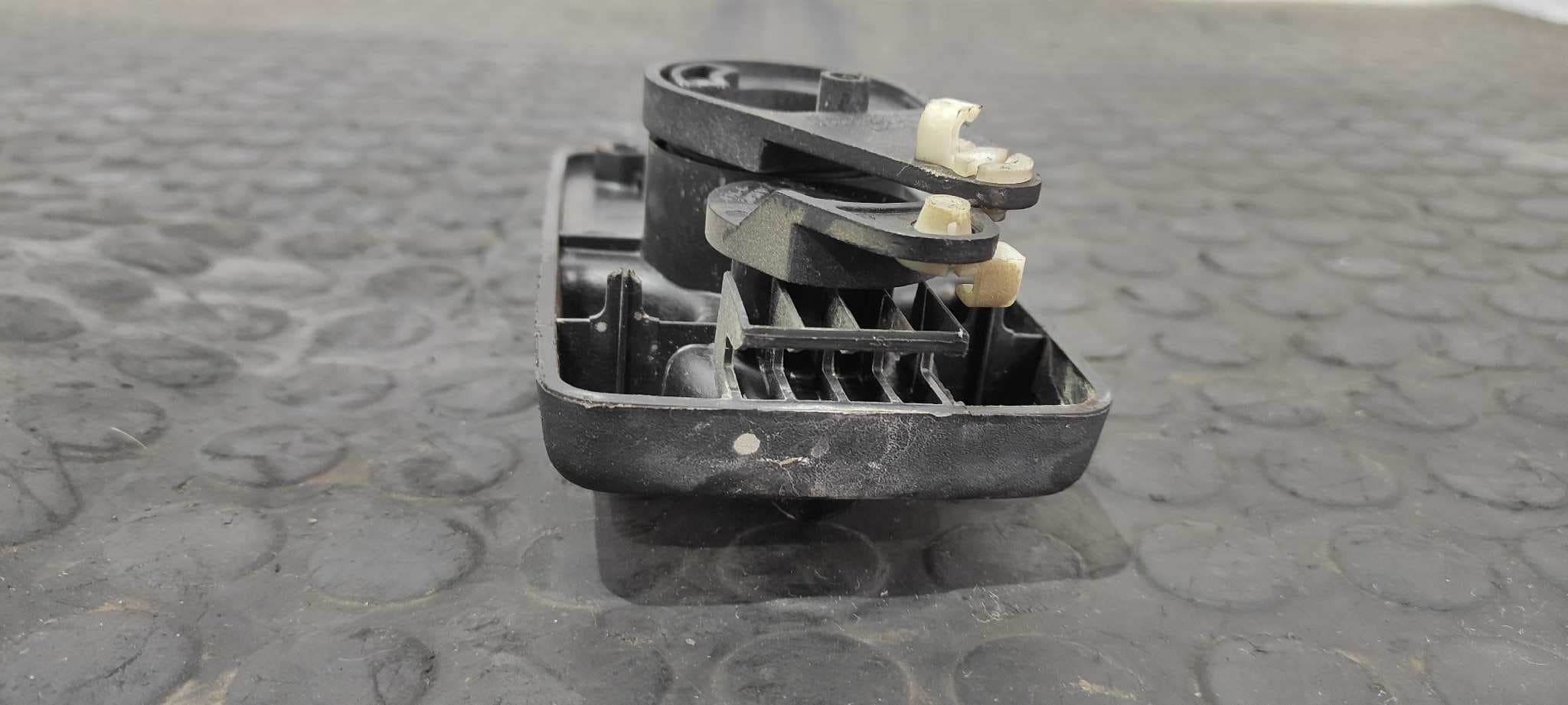 Recambio de MANETA INTERIOR LATERAL DERECHA para RENAULT MASTER DOBLE CABINE, CAJA ABIERTA/CHASIS Chasis Batalla 3578 mm G9T C7 referencia OEM IAM 77003524240   - BLANCO 5