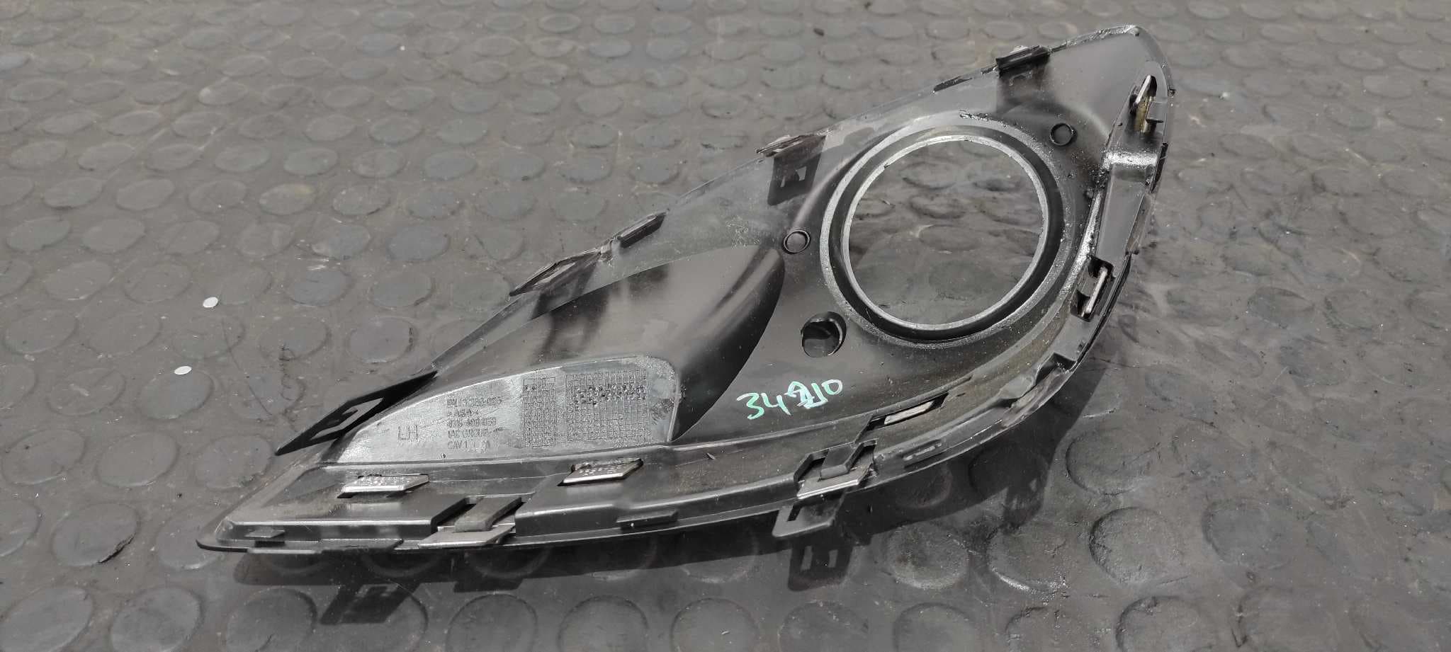 Recambio de REJILLA PARAGOLPES IZQUIERDA para OPEL CORSA D CATCH ME Now A13DTC referencia OEM IAM 13286025   - GRIS 4